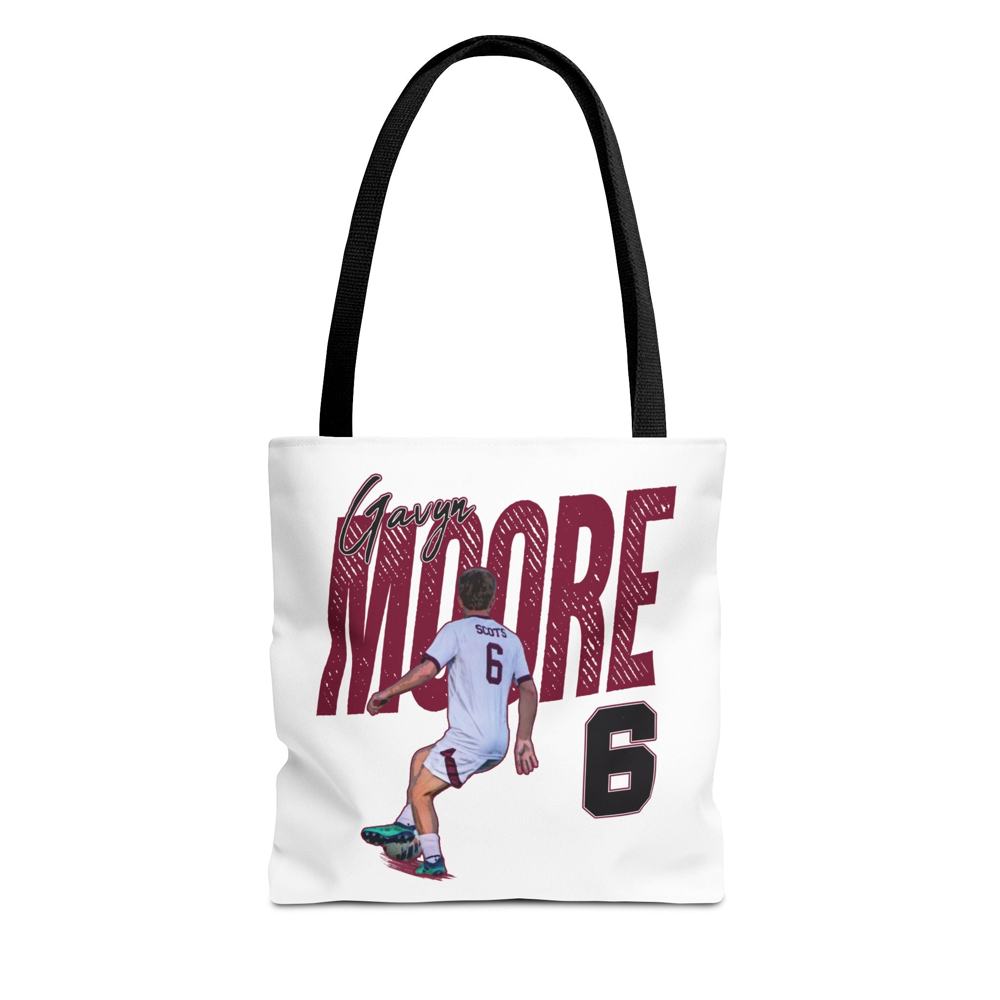 Gavyn Moore Tote Bag