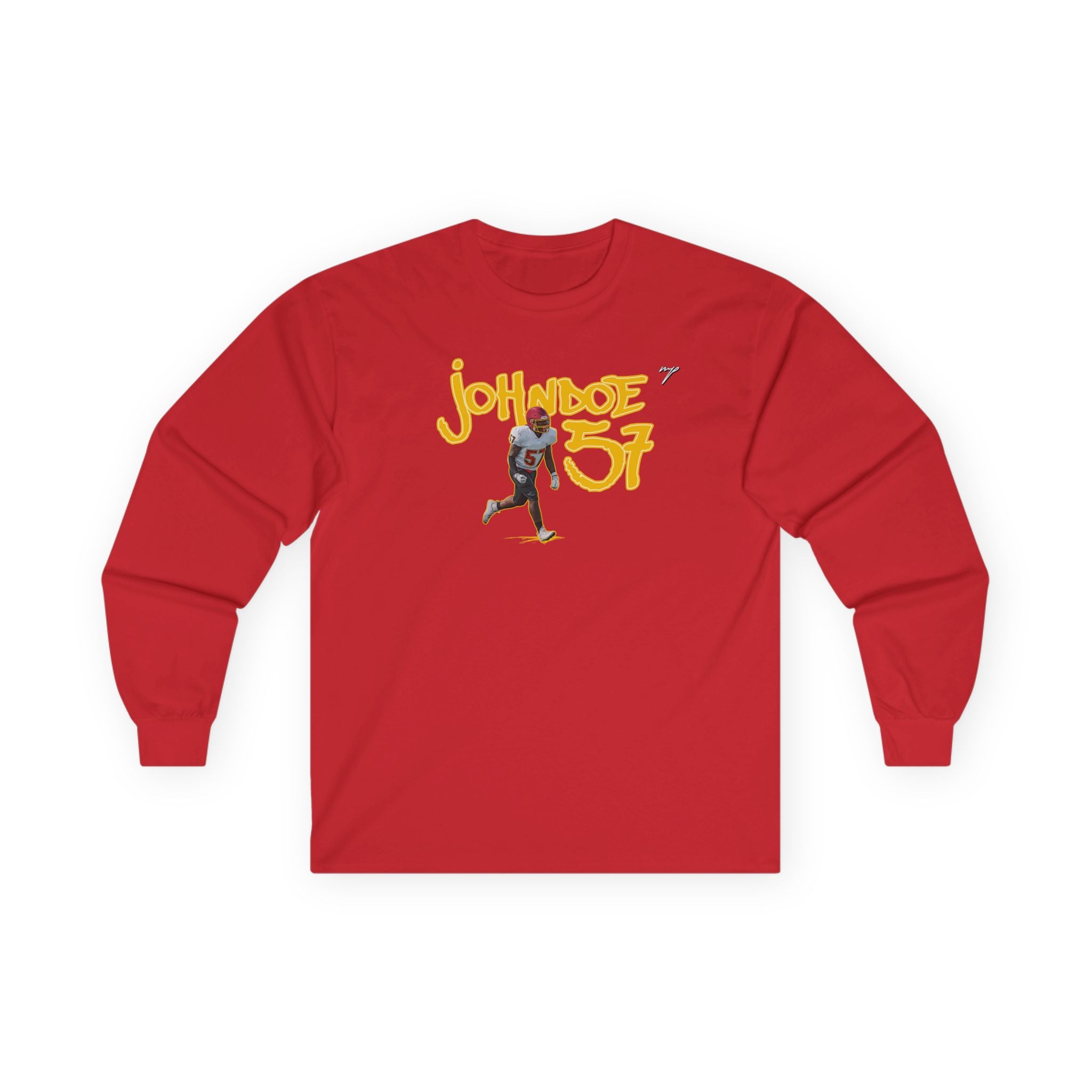John Andrews Jr Long Sleeve Tee