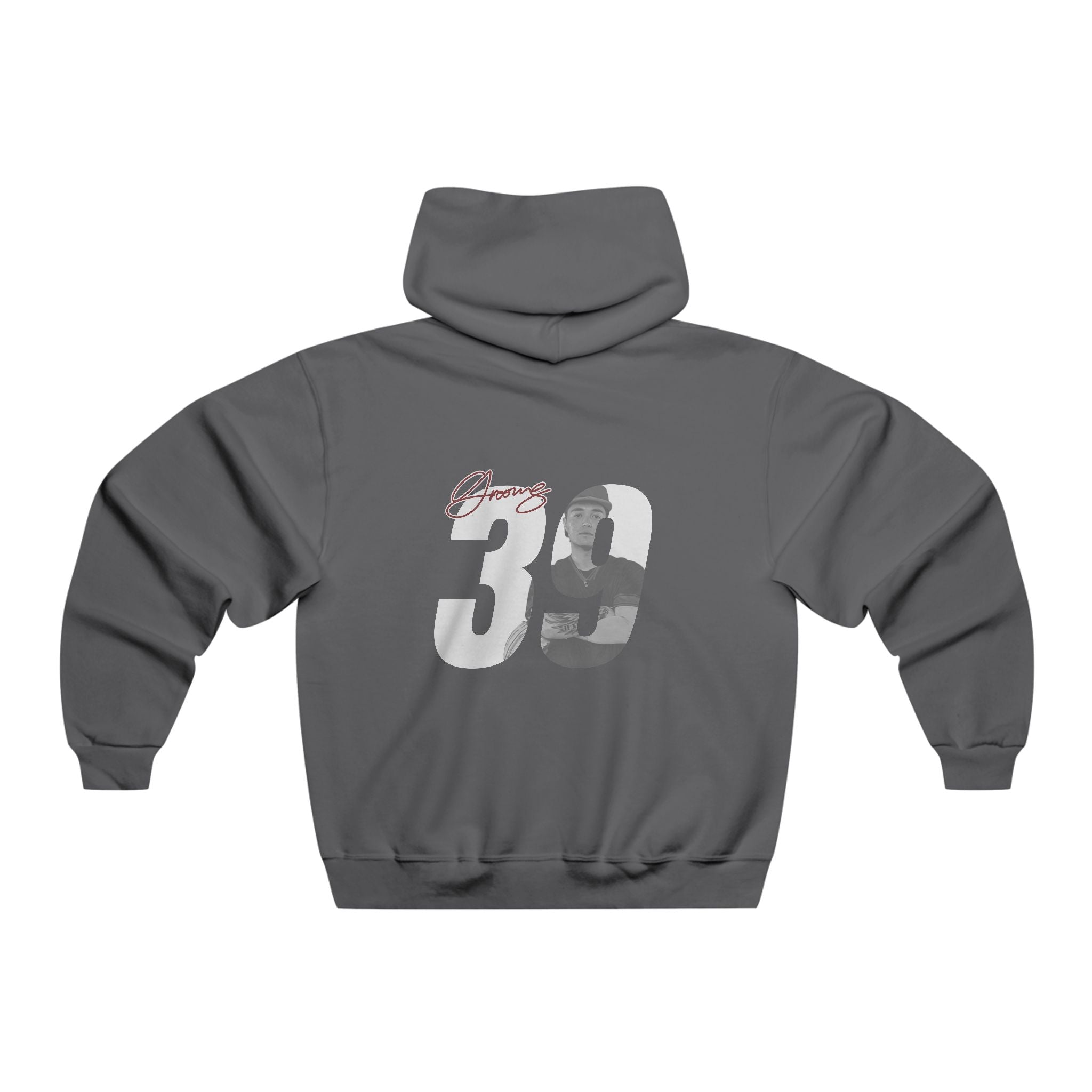 Joel Grooms Vintage Hoodie