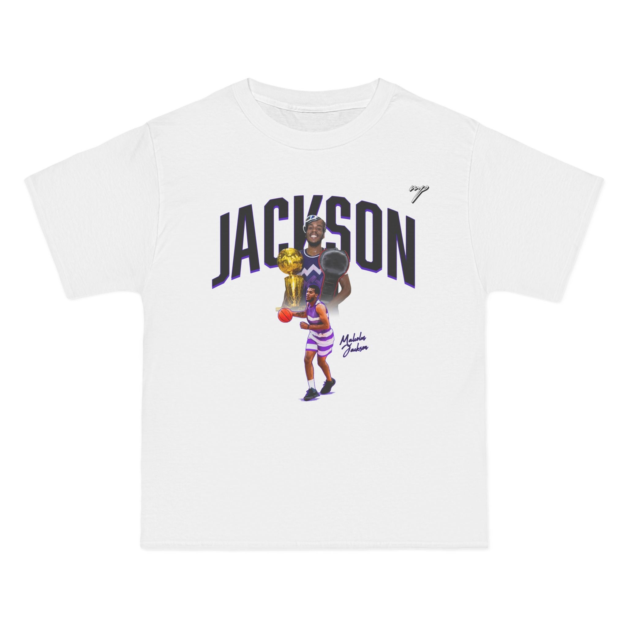 Malcolm Jackson Vintage Tee