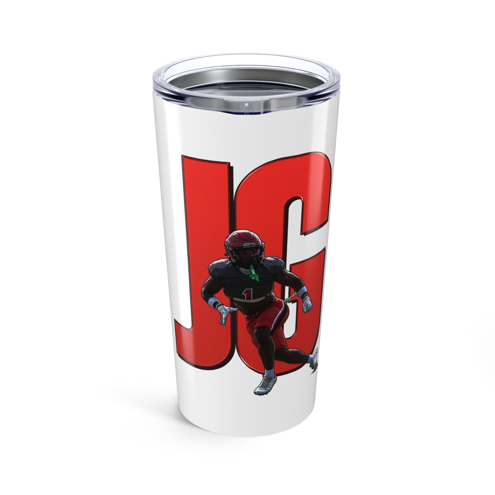 John Gilbert Tumbler Mug