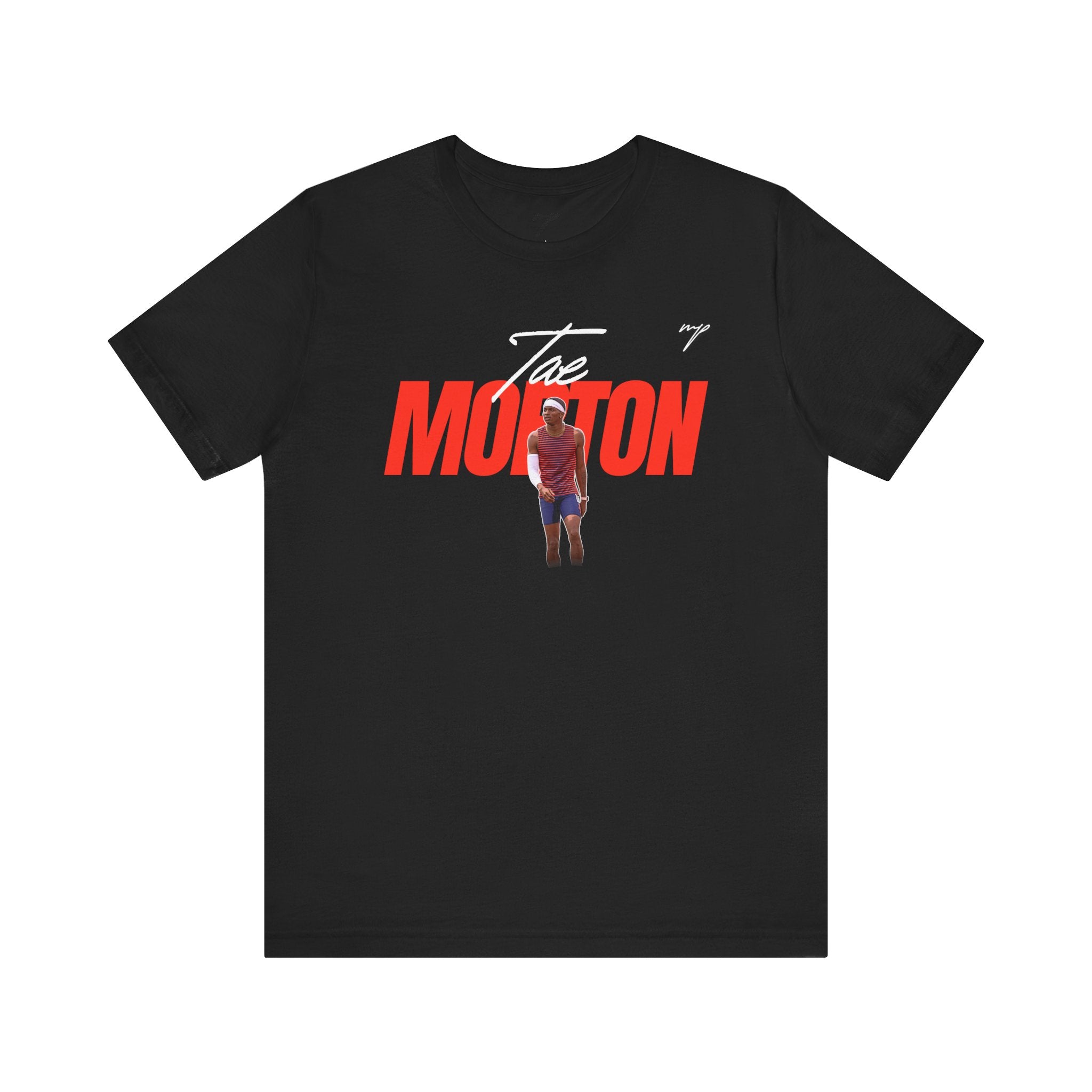 Tae Morton Graphic Tee