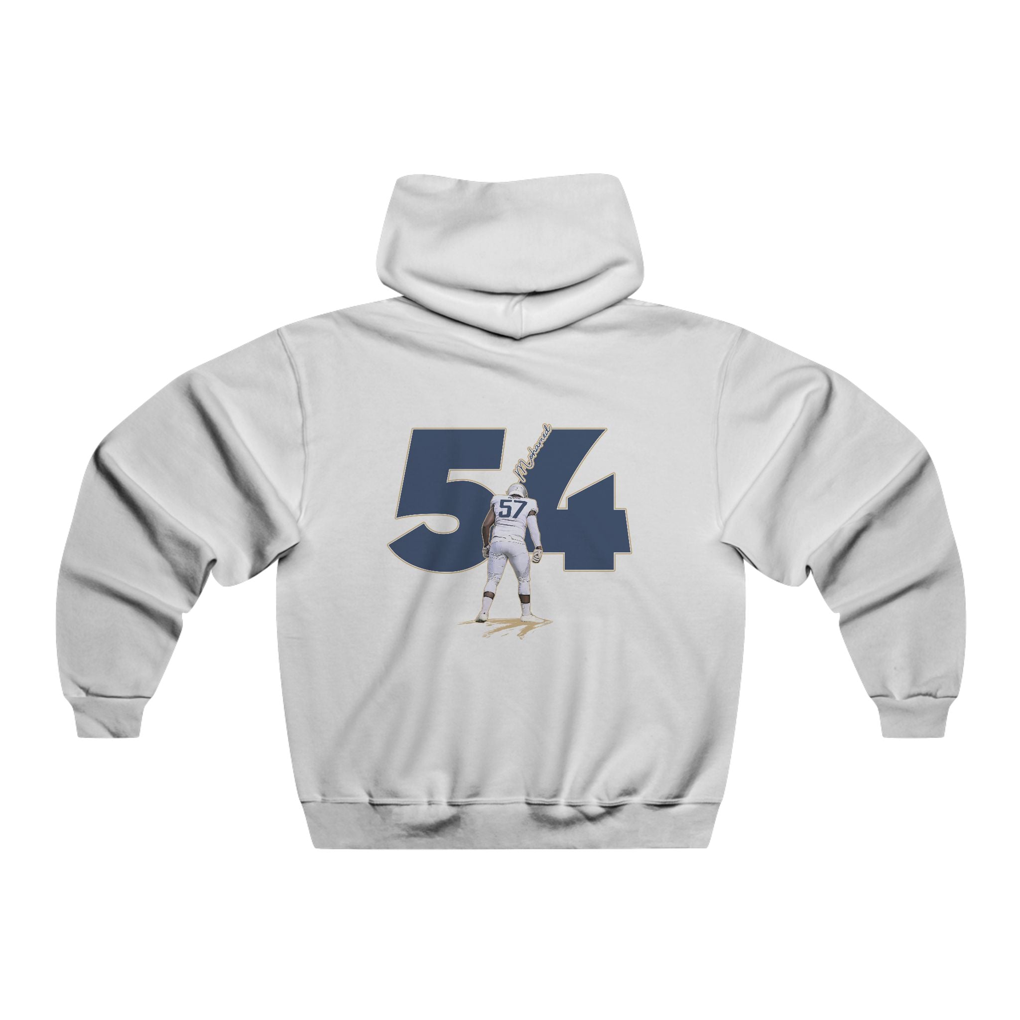 Mohamed Kane Vintage Hoodie