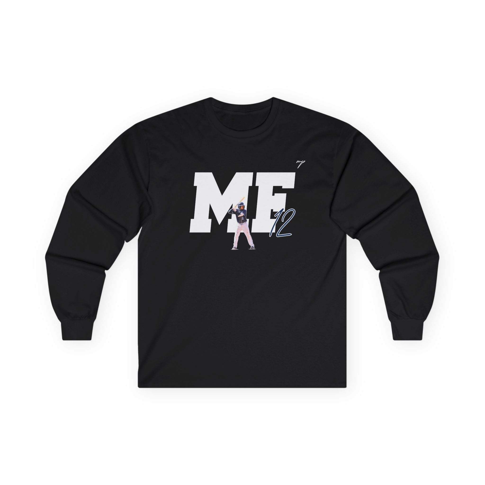 Mario Flores Long Sleeve