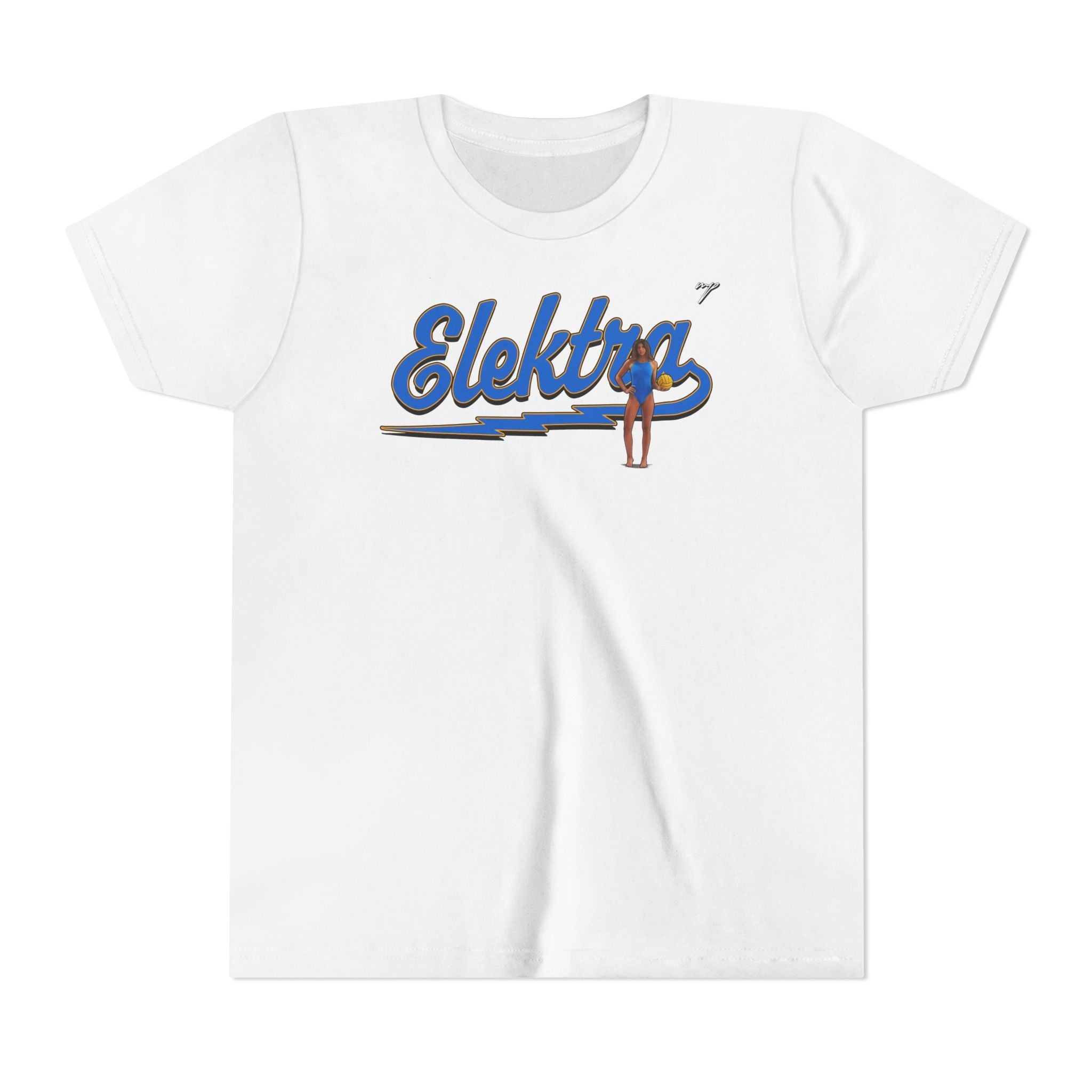 Elektra Urbatsch YOUTH Graphic Tee