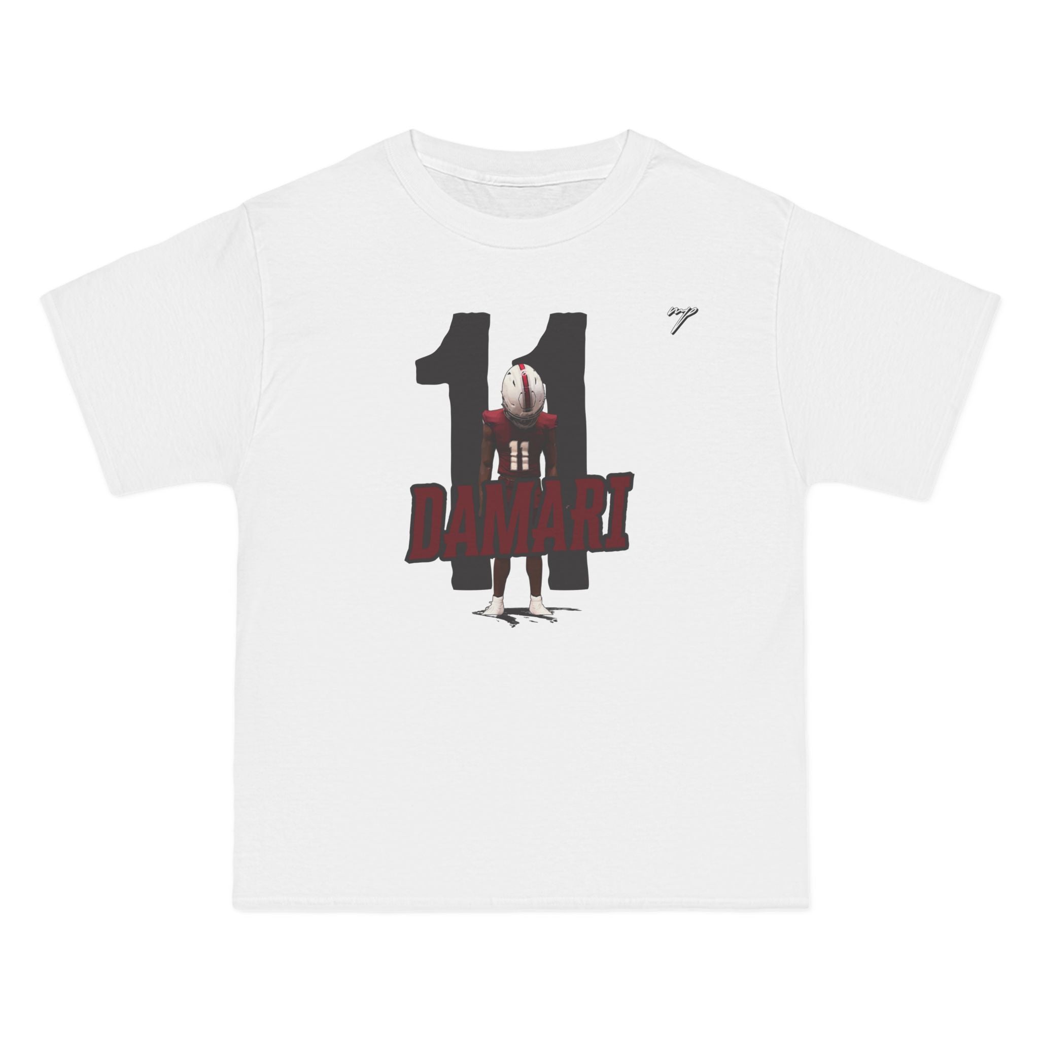 Damari Heller Vintage Tee