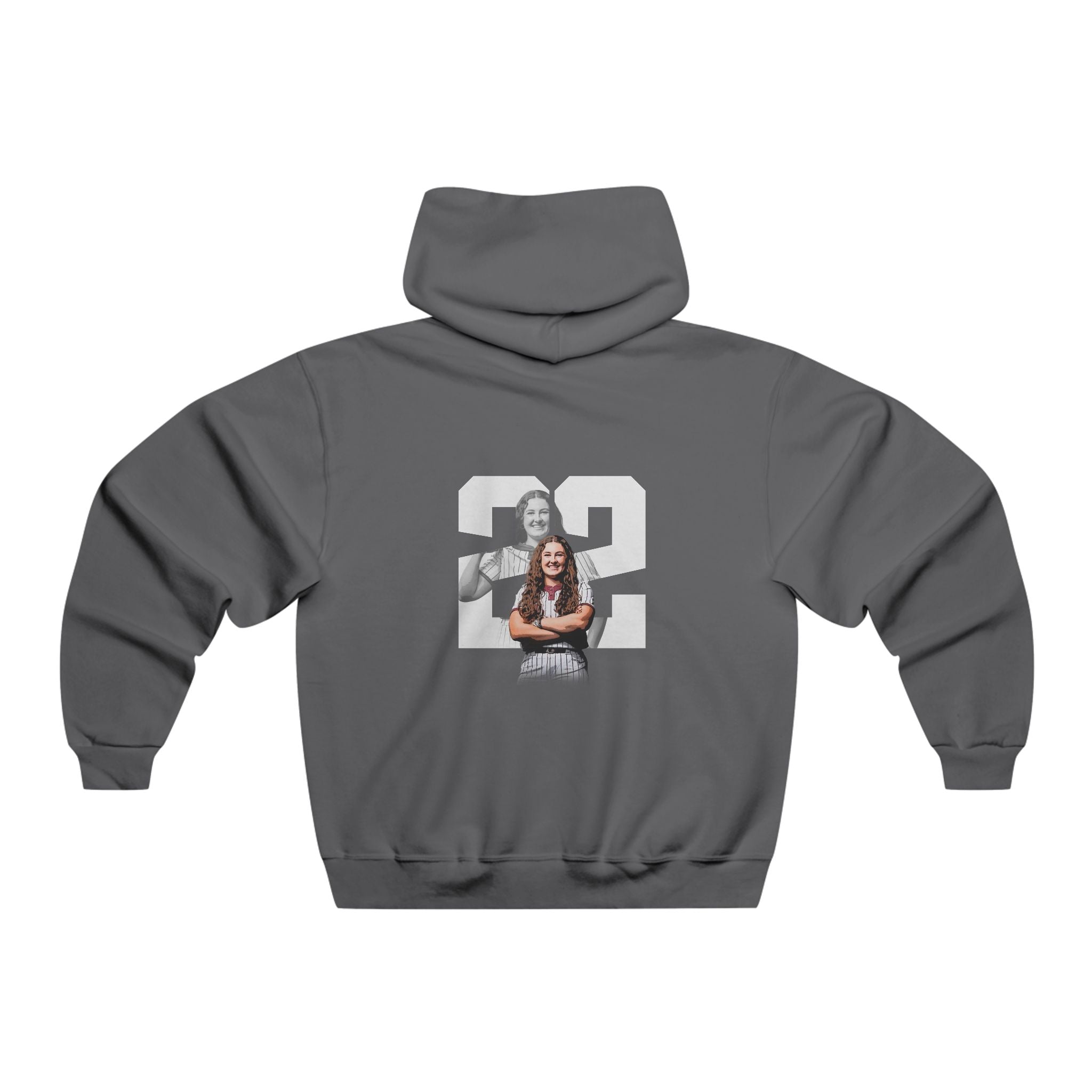 Makinzie Nelson Vintage Hoodie