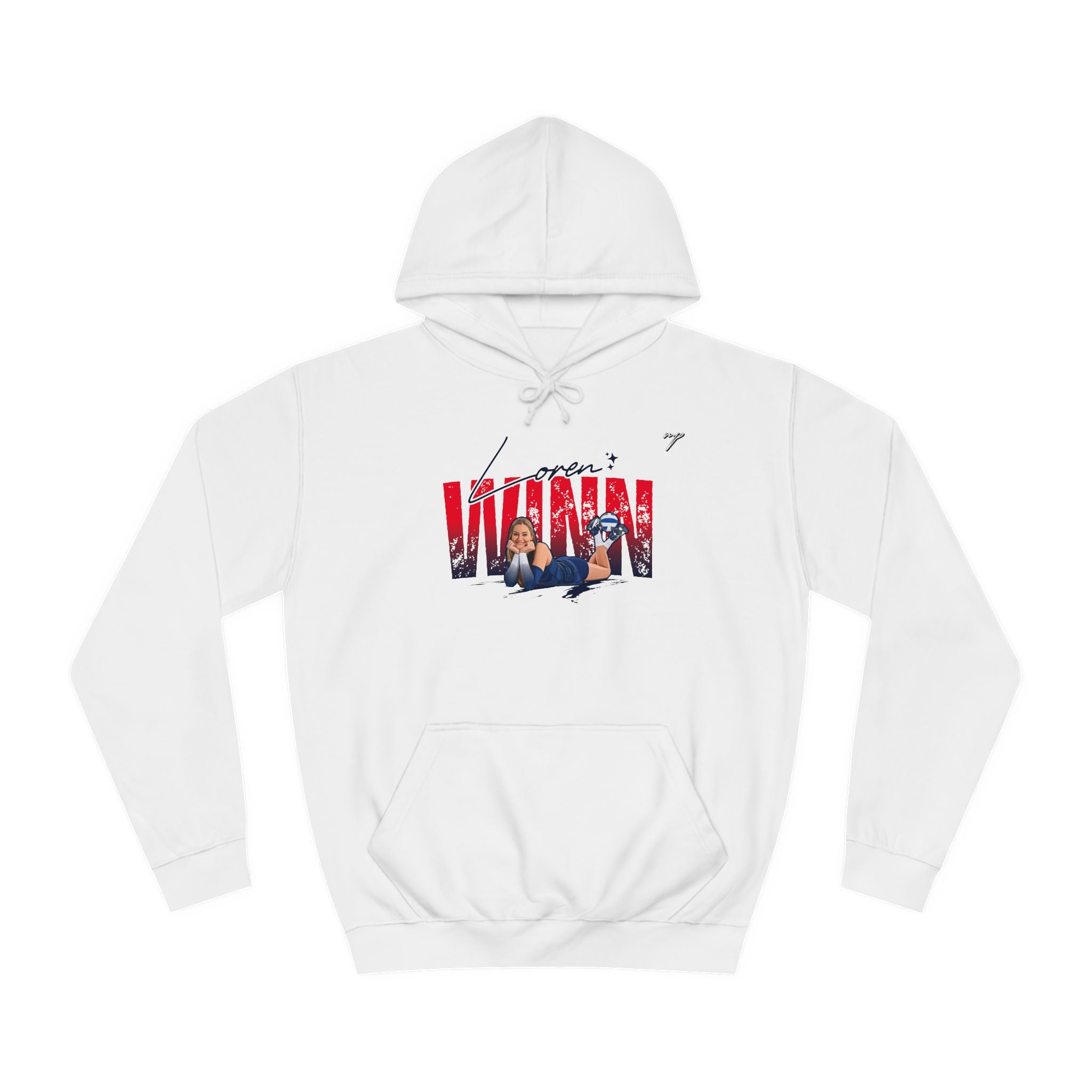 Loren Winn Hoodie