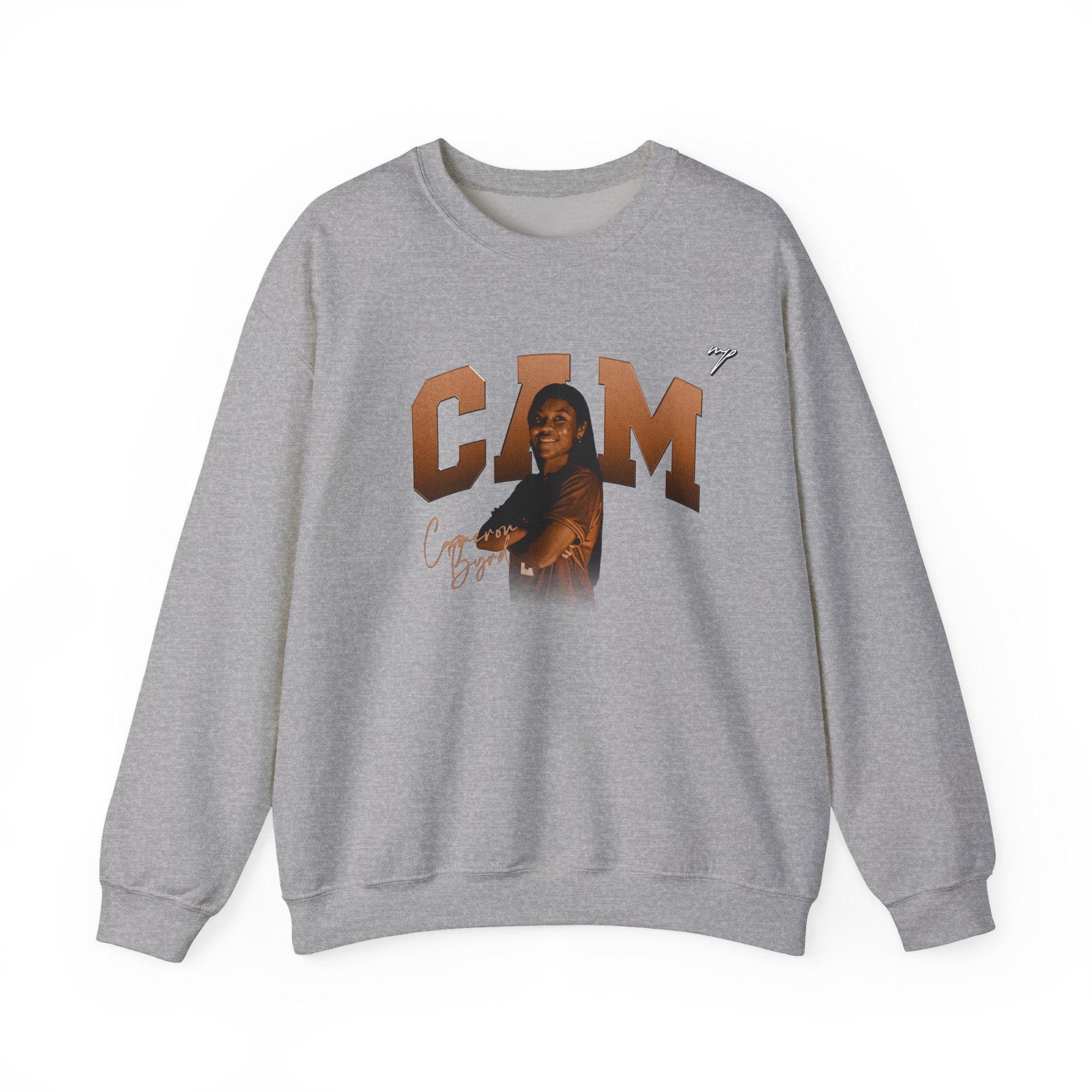 Cameron Byrd Crewneck