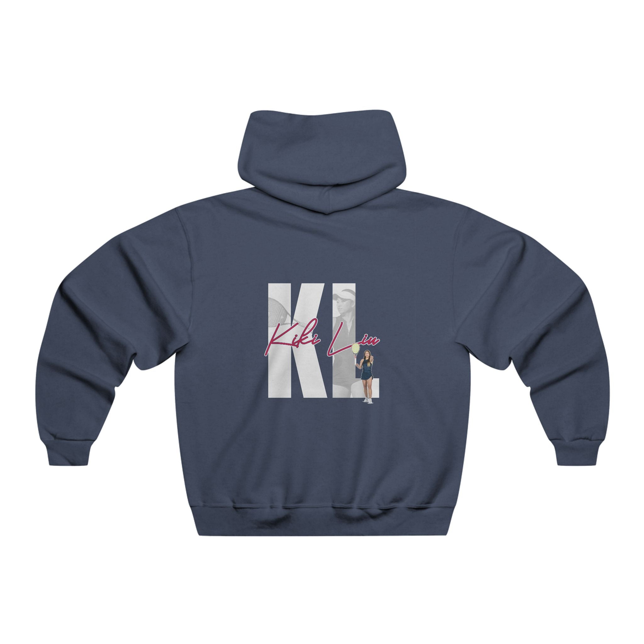Kiki Liu Vintage Hoodie