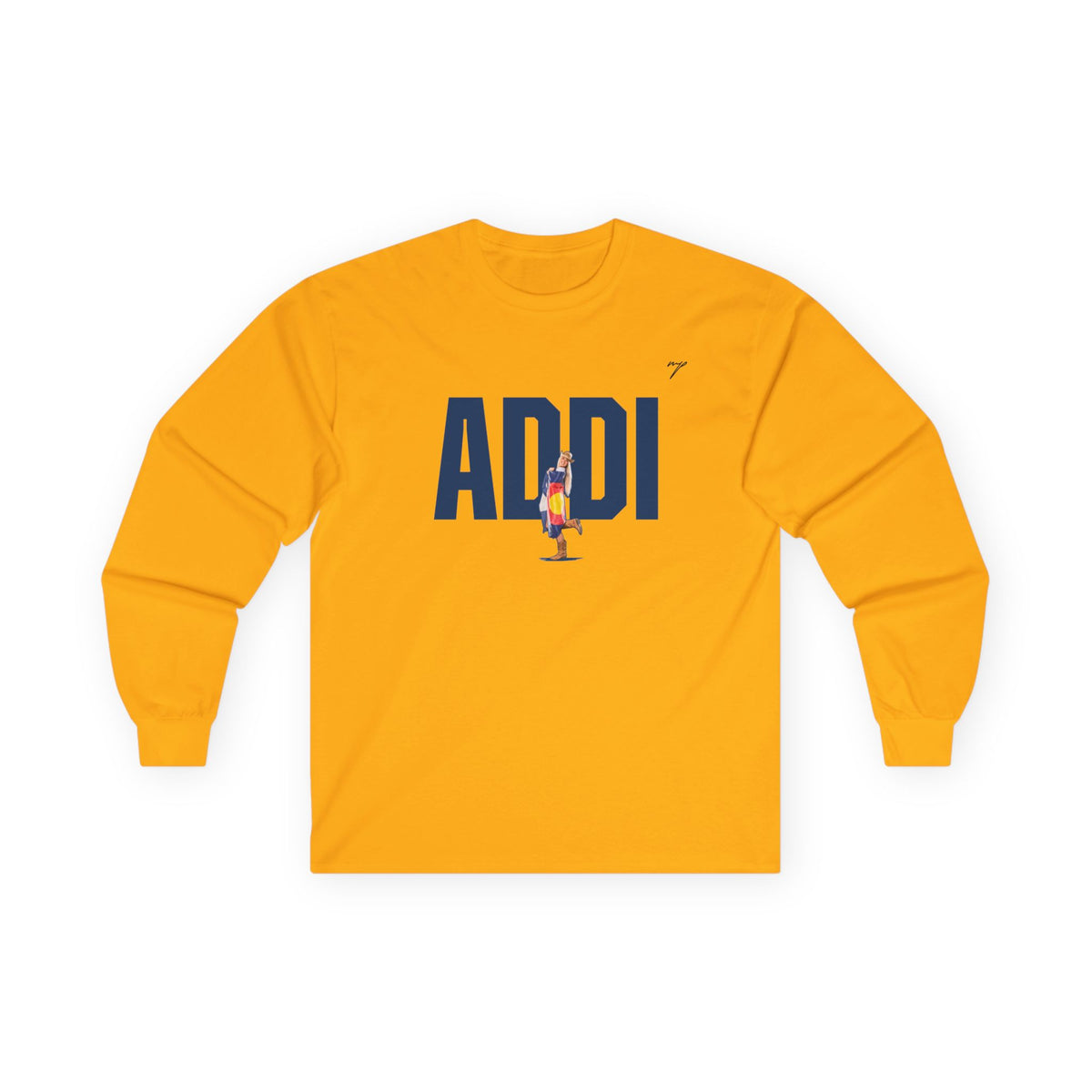 Addison Roark Long Sleeve