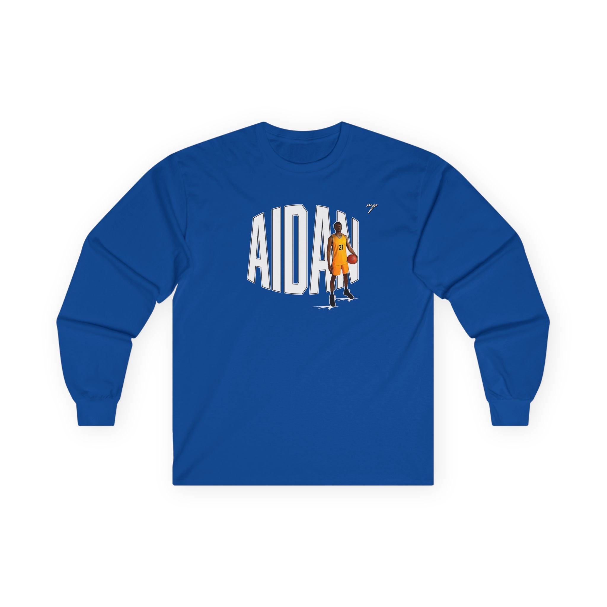 Aidan Wright Long Sleeve Tee