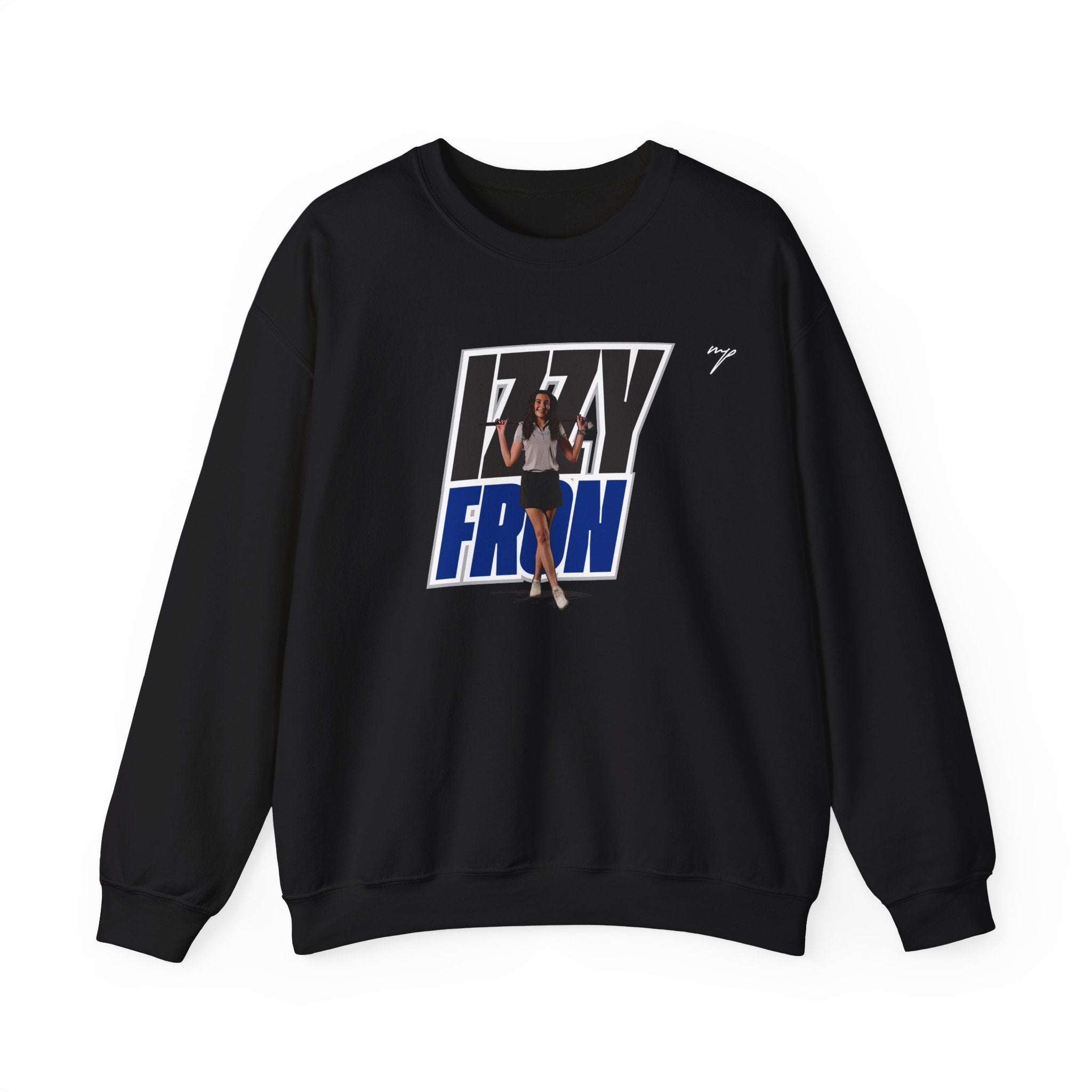 Izzy Fron Crewneck