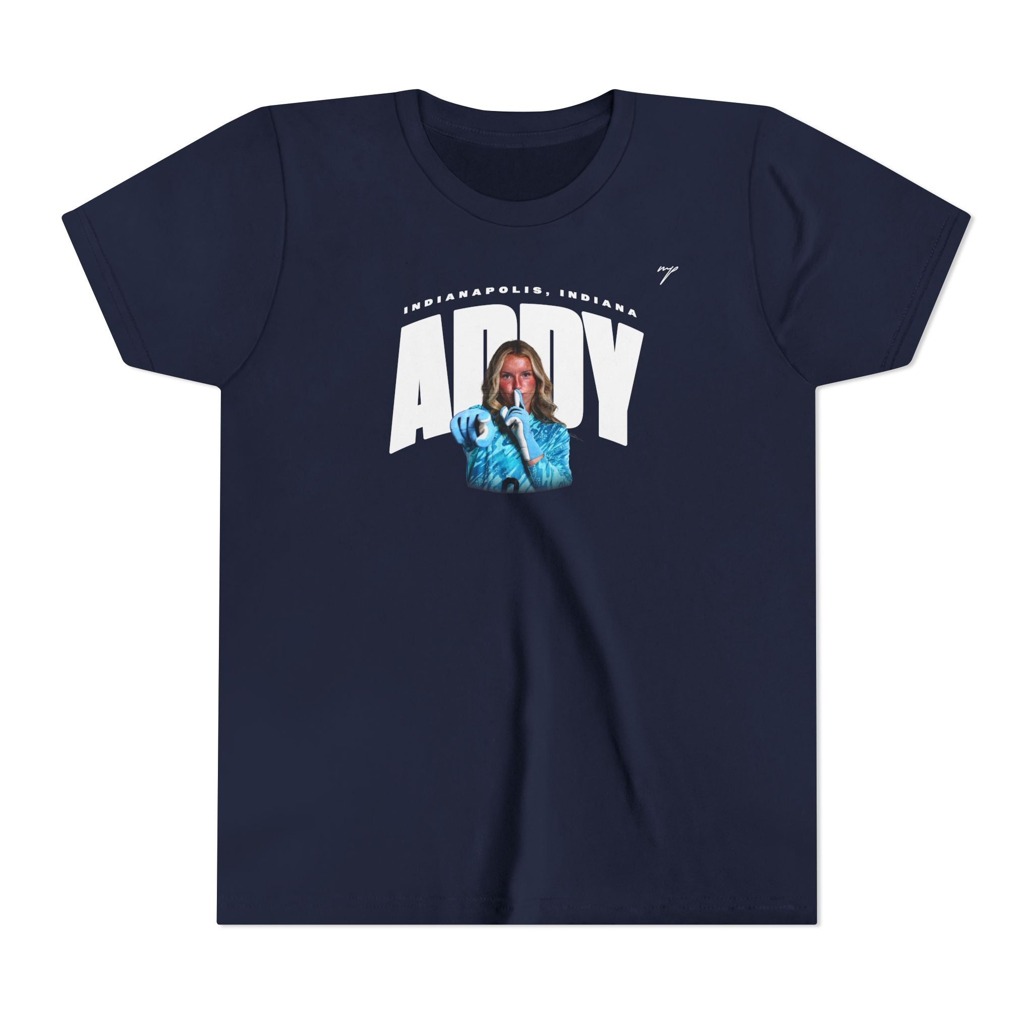 Addy Ash YOUTH Graphic Tee