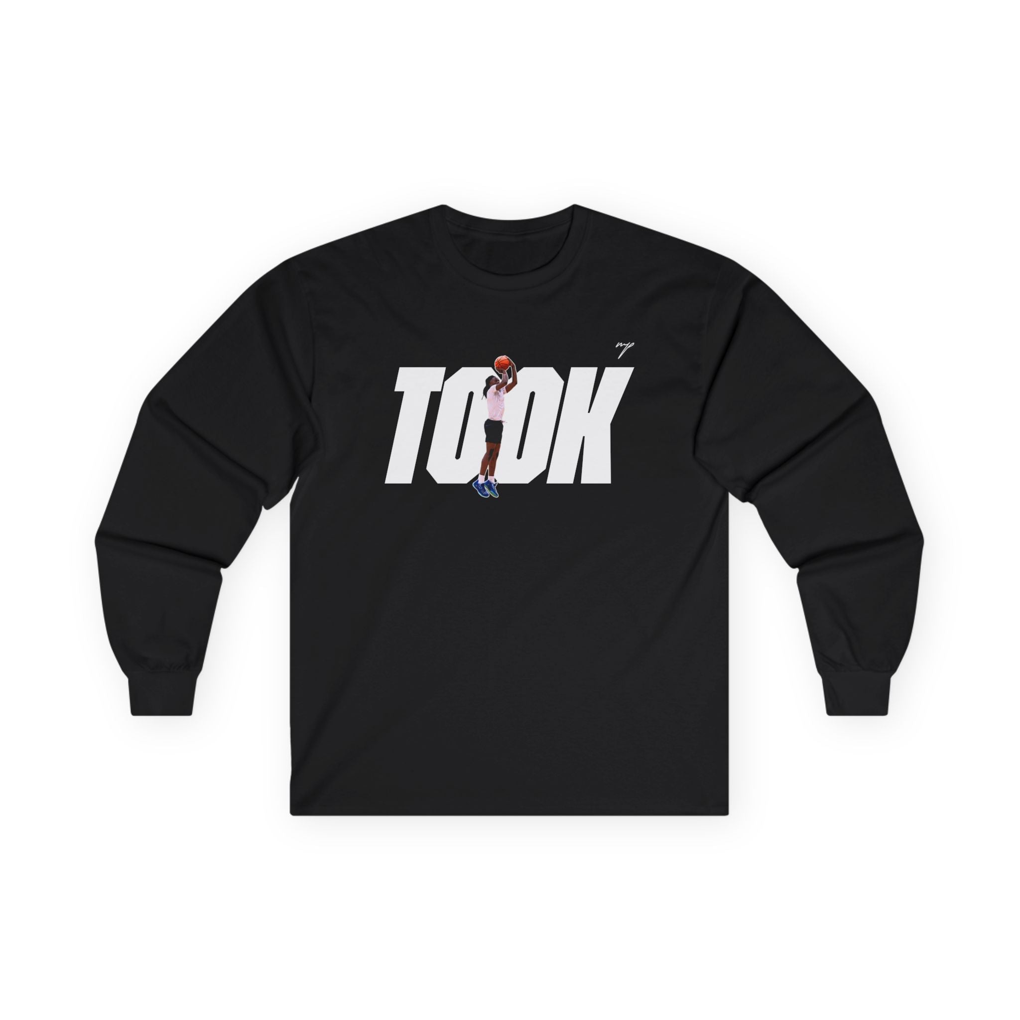 TJ Ricketts Long Sleeve Tee