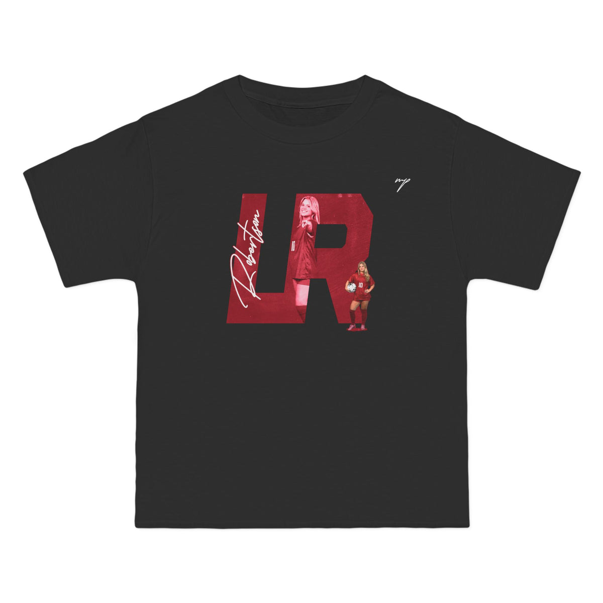Lydia Robertson Vintage Tee