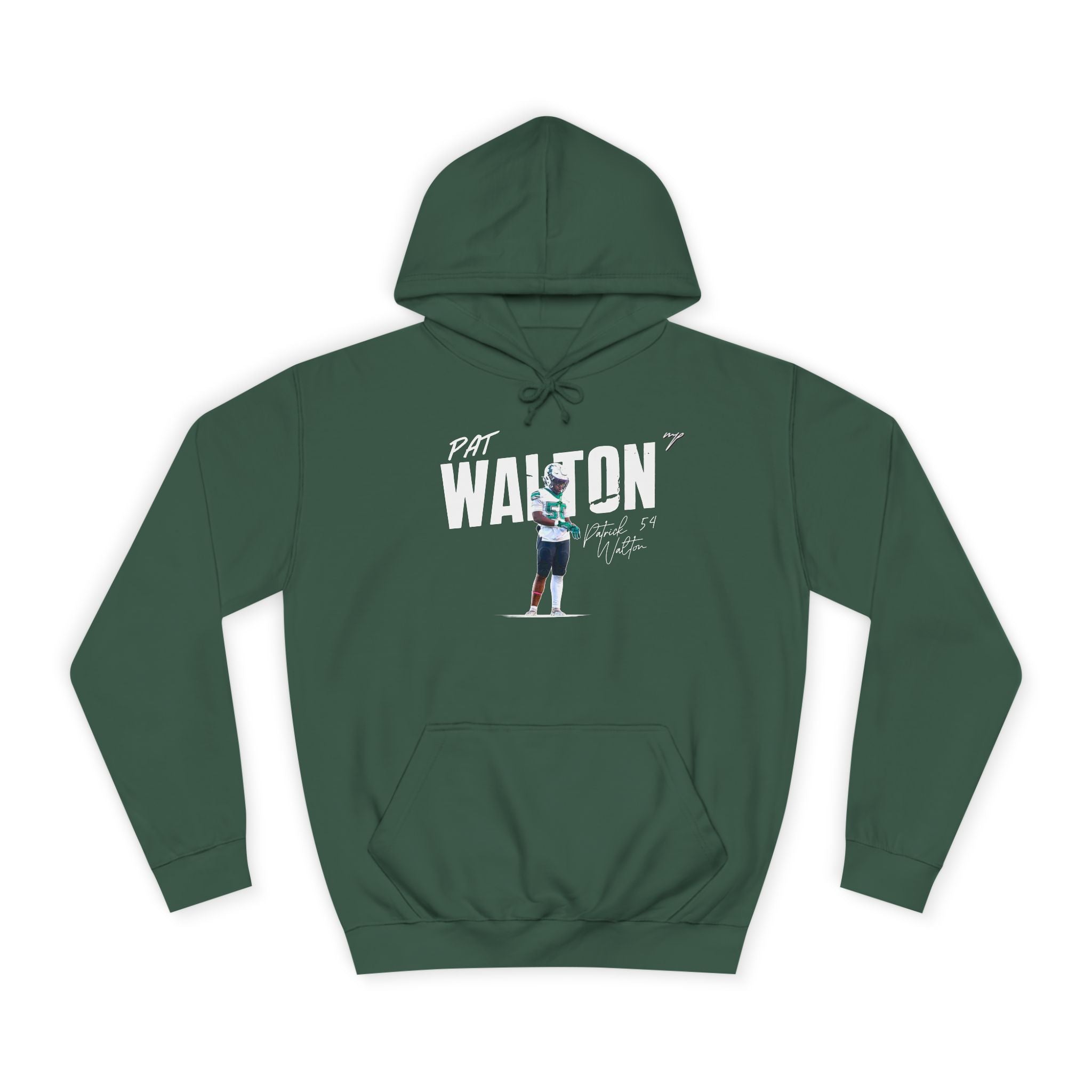 Patrick Walton Jr Hoodie