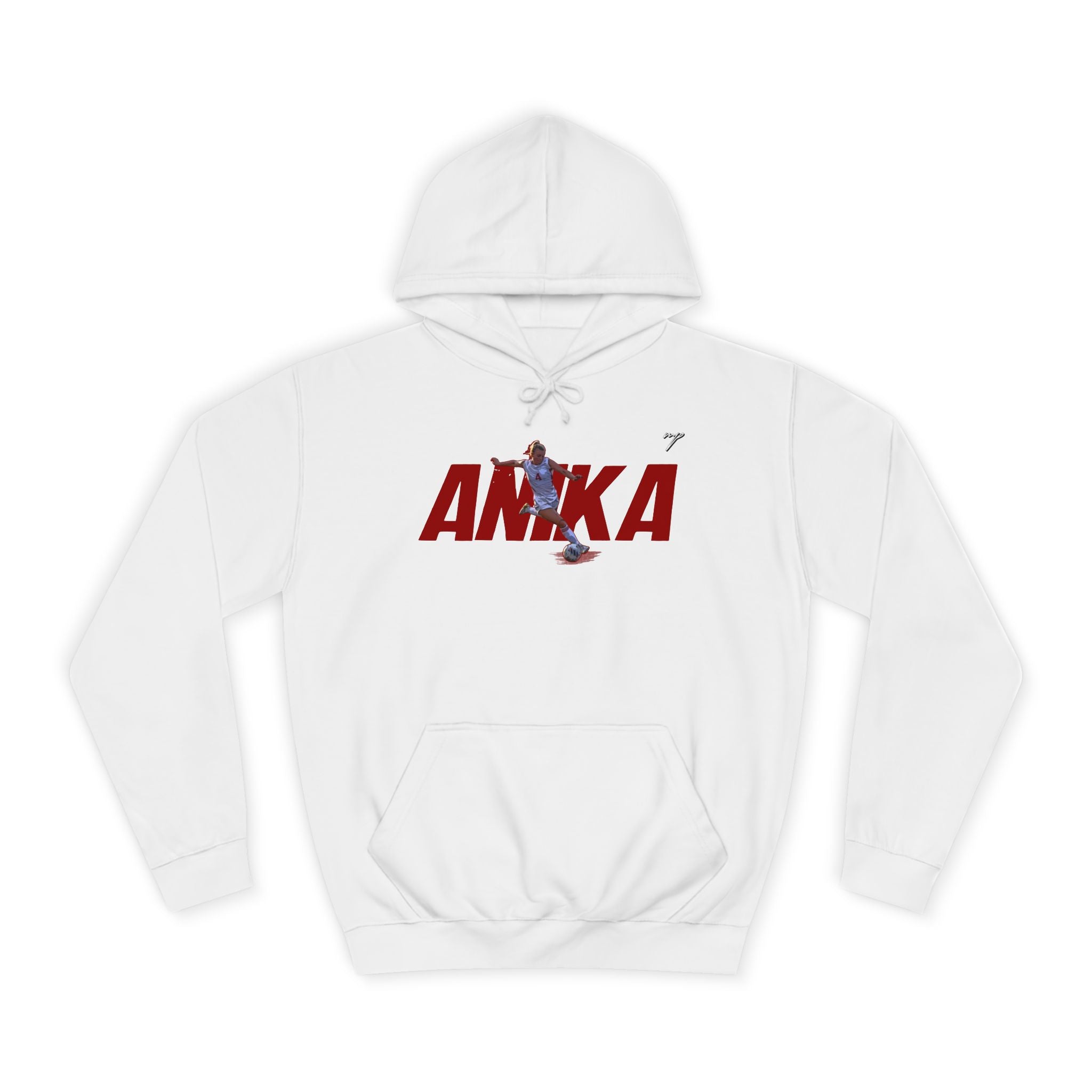 Anika Guenther Hoodie