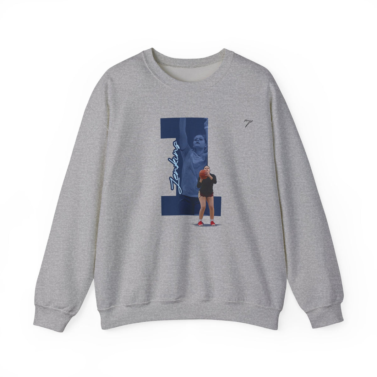 Adriana Jenkins Crewneck