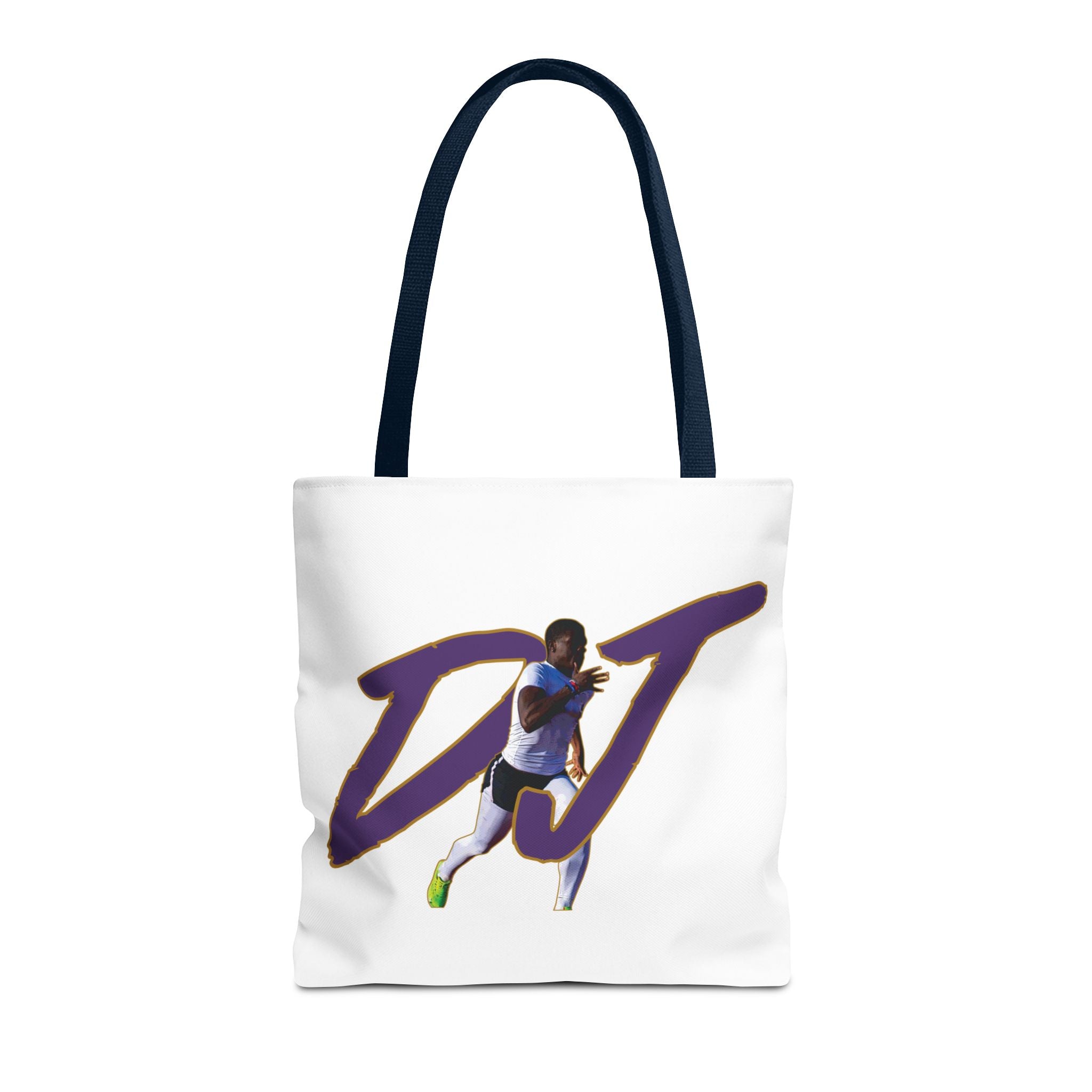 Daquain Jones Custom Tote Bag