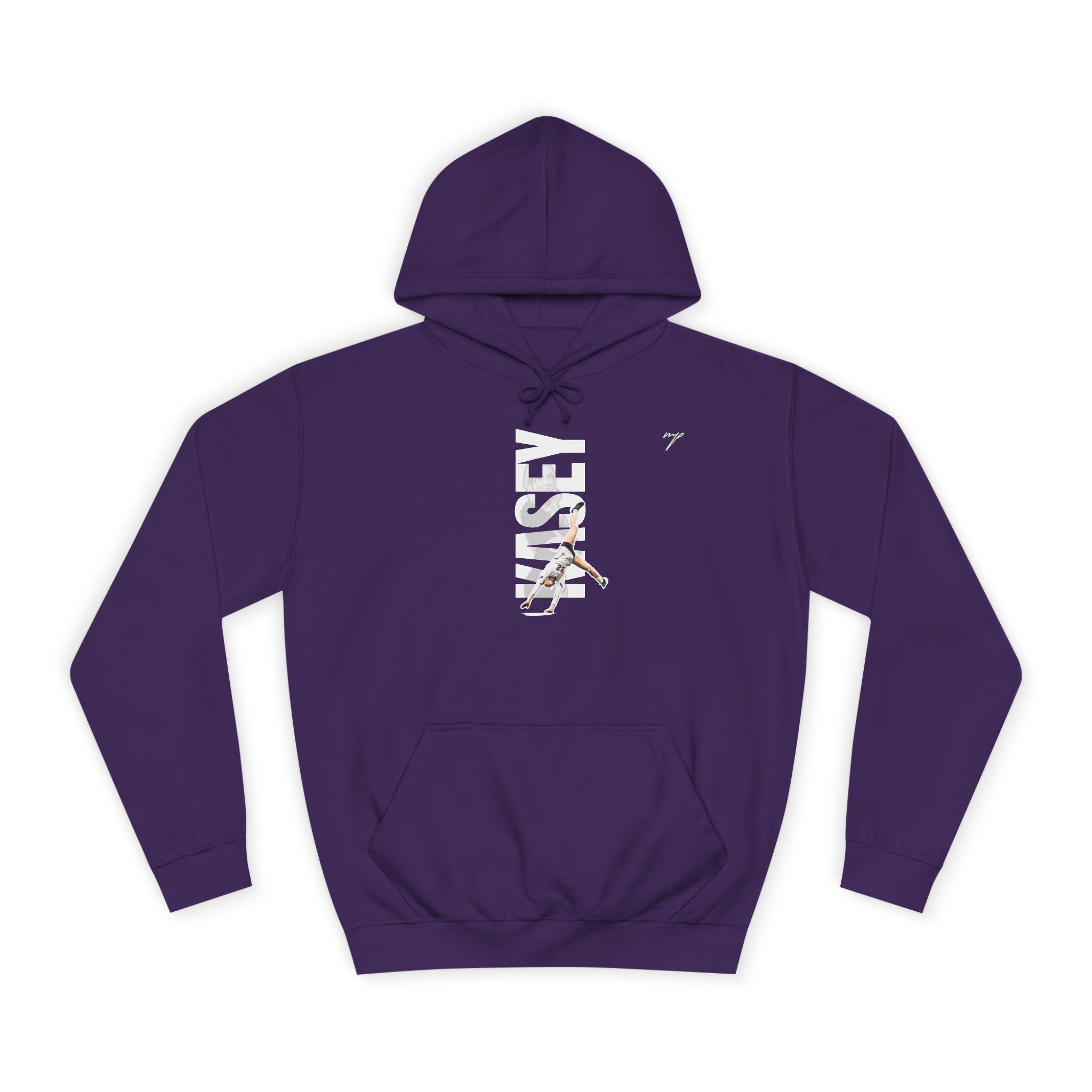Kasey Hedrick Hoodie