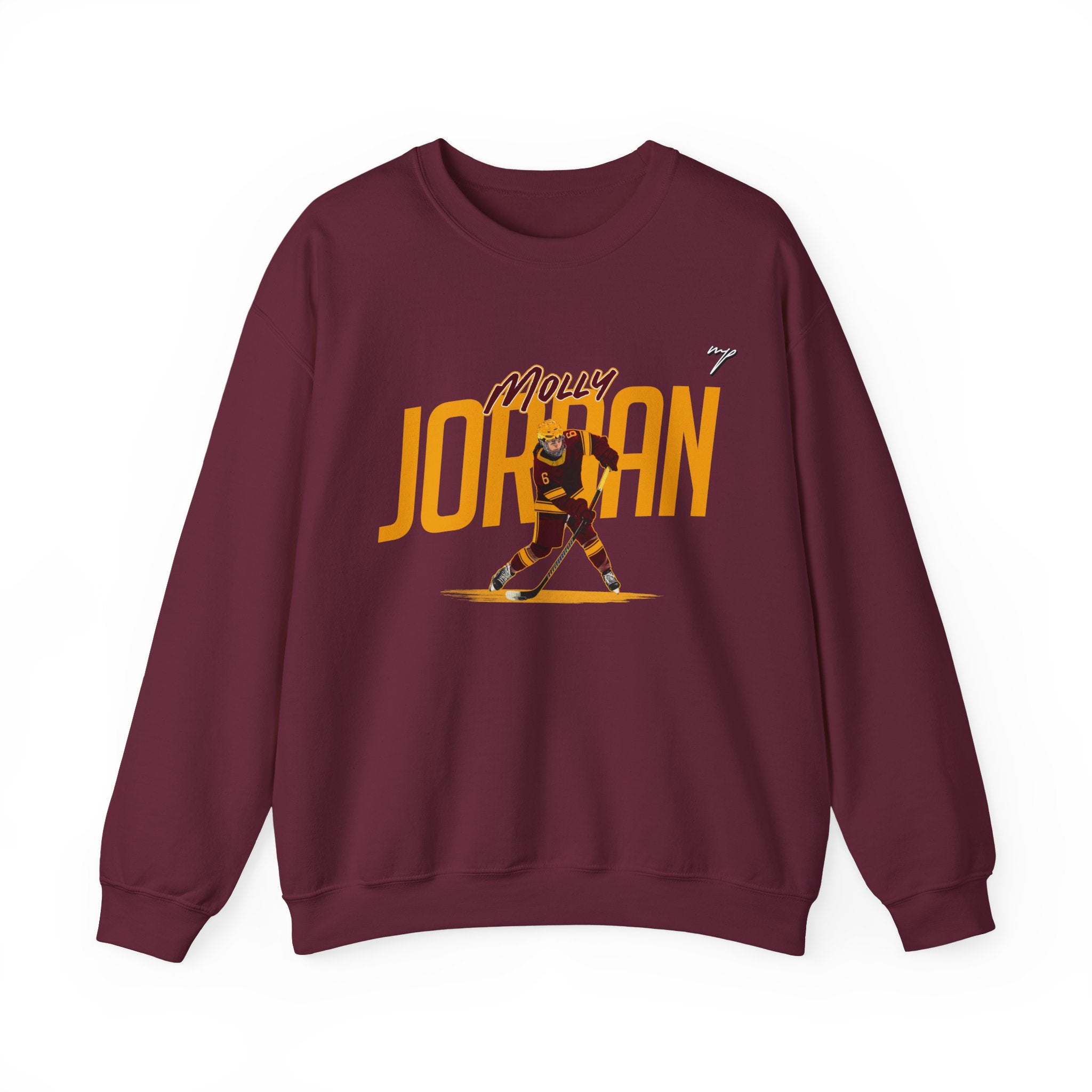 Molly Jordan Crewneck