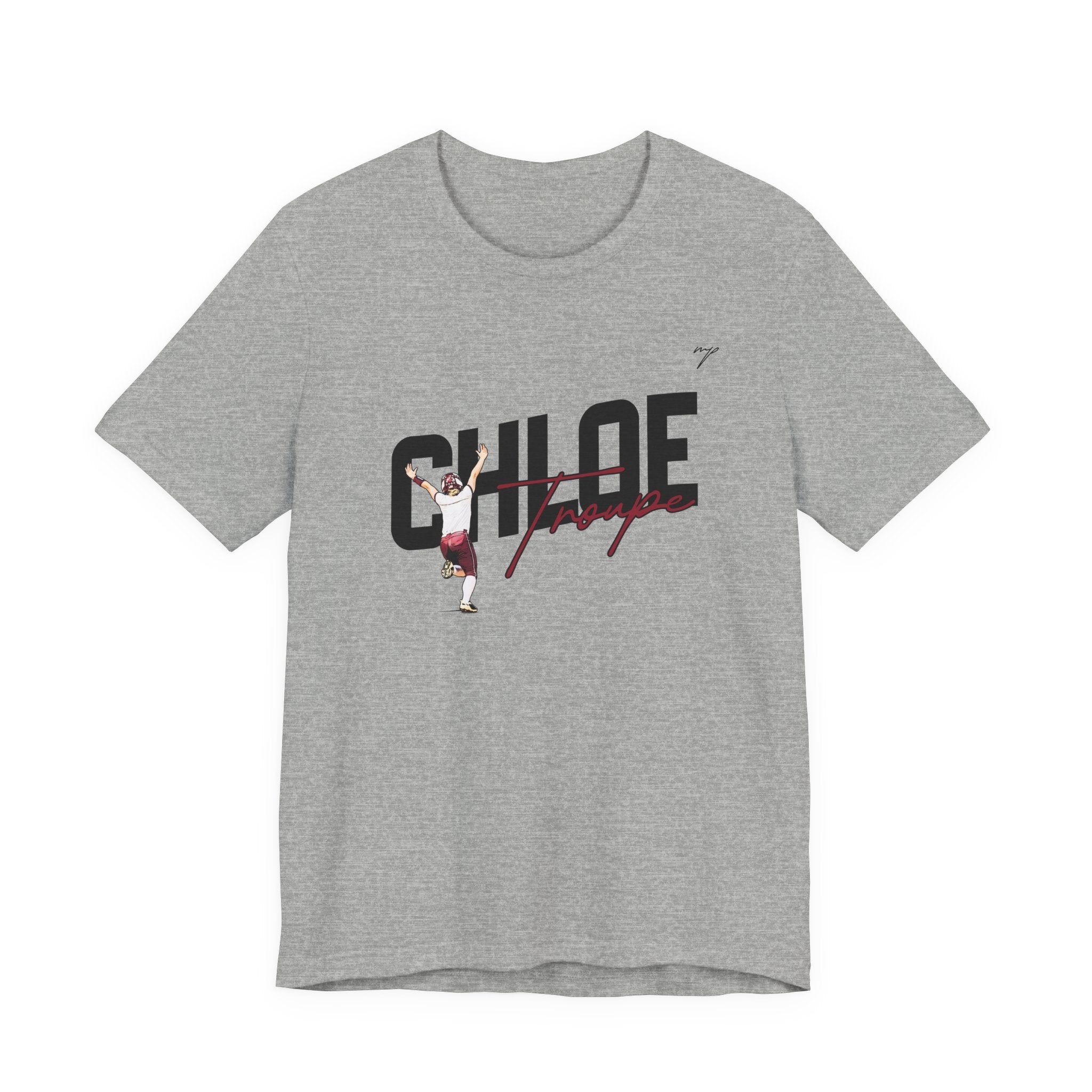 Chloe Troupe Graphic Tee