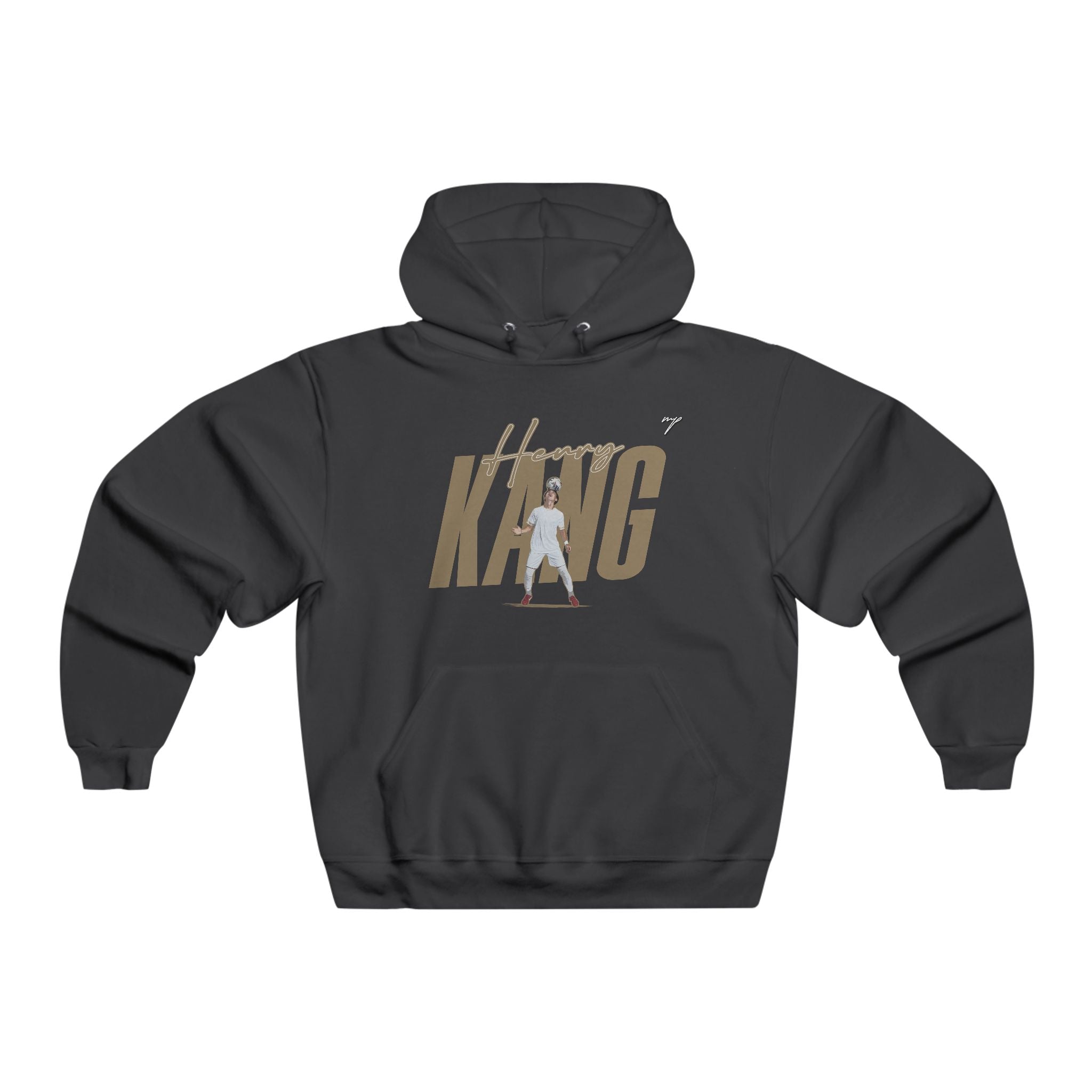 Henry Kang Vintage Hoodie