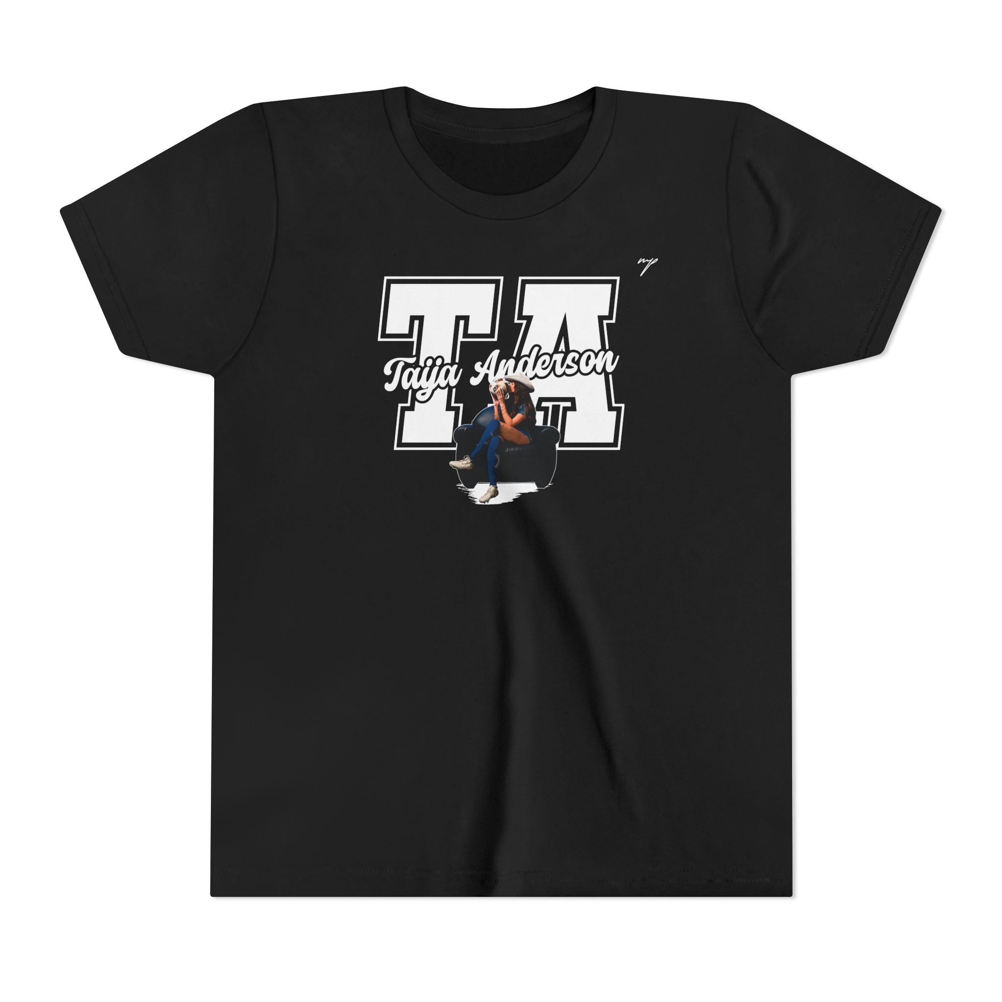 Taija Anderson YOUTH Graphic Tee