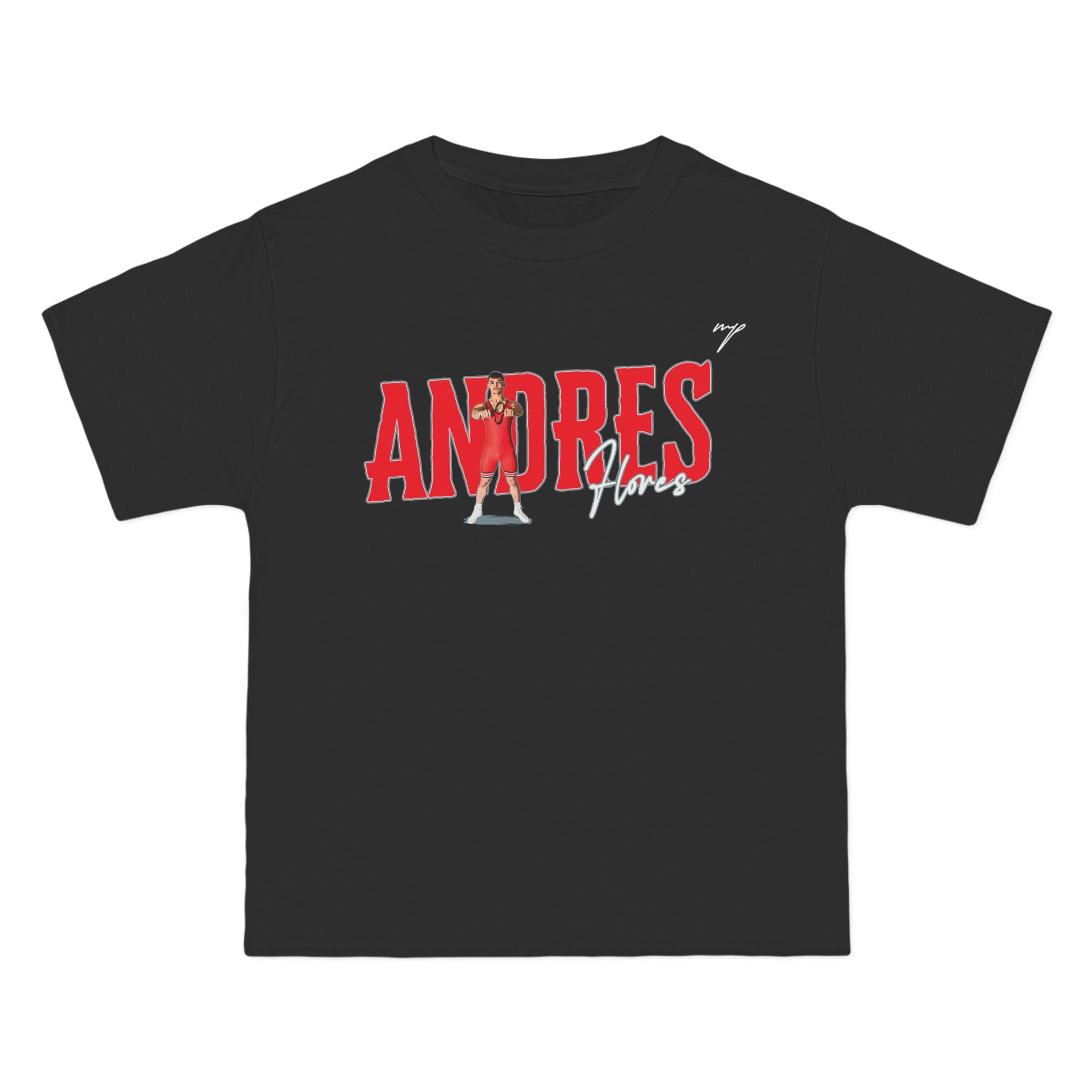 Andres Flores Vintage Tee
