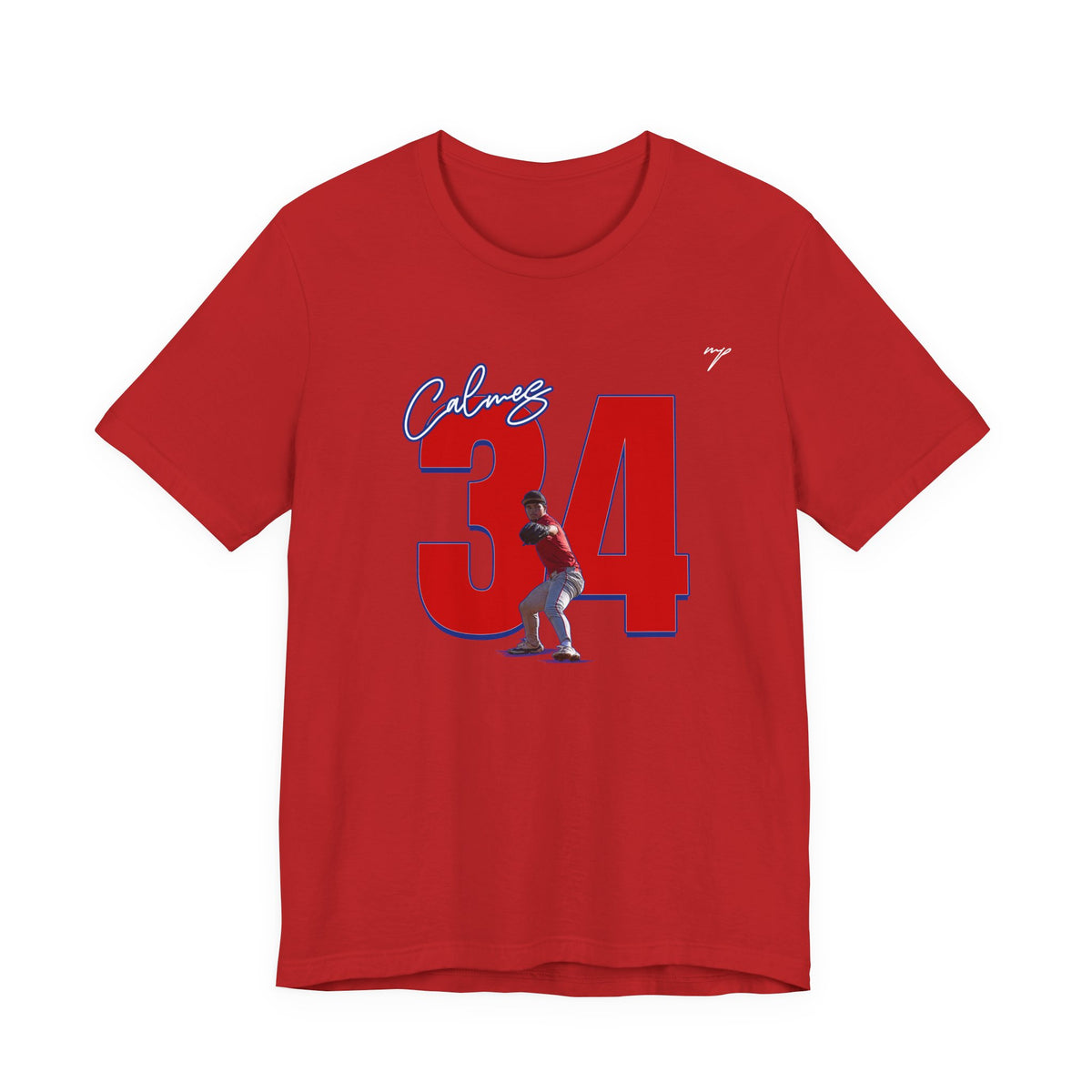 JJ Calmes Graphic Tee