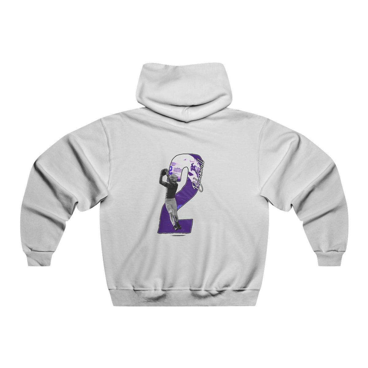 Easton Blackwell Vintage Hoodie