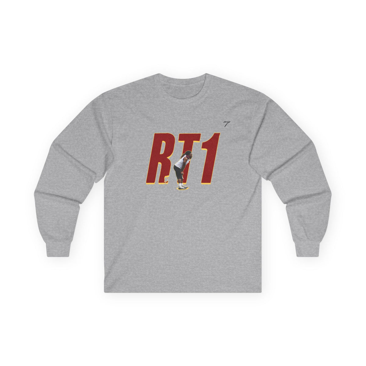 Rashaun Tugwell Long Sleeve