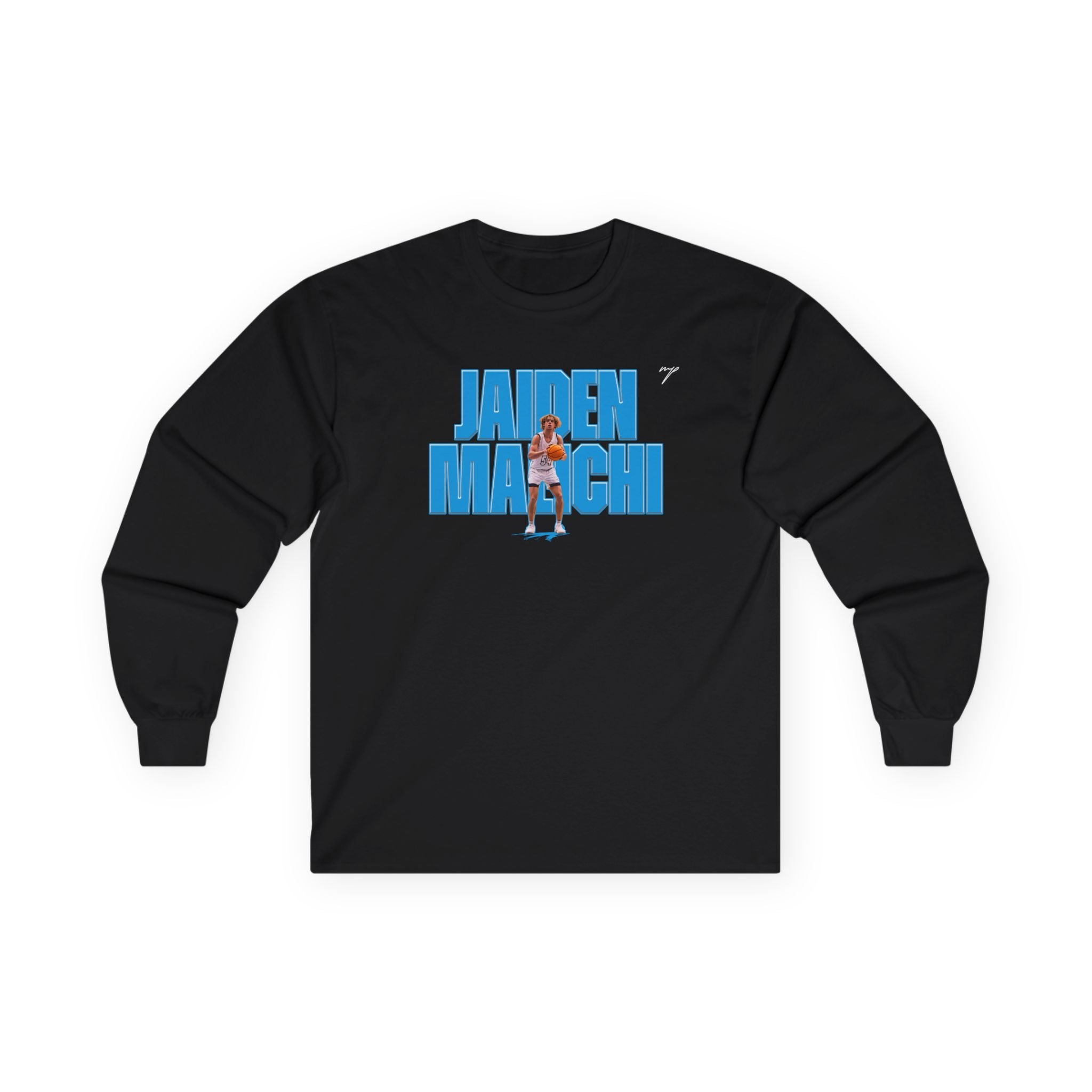 Jaiden Malichi Long Sleeve Tee