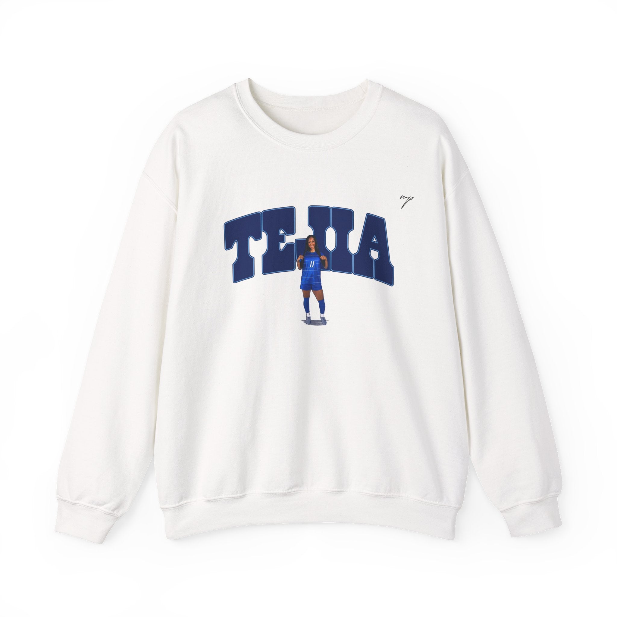 Tejia Powell Crewneck