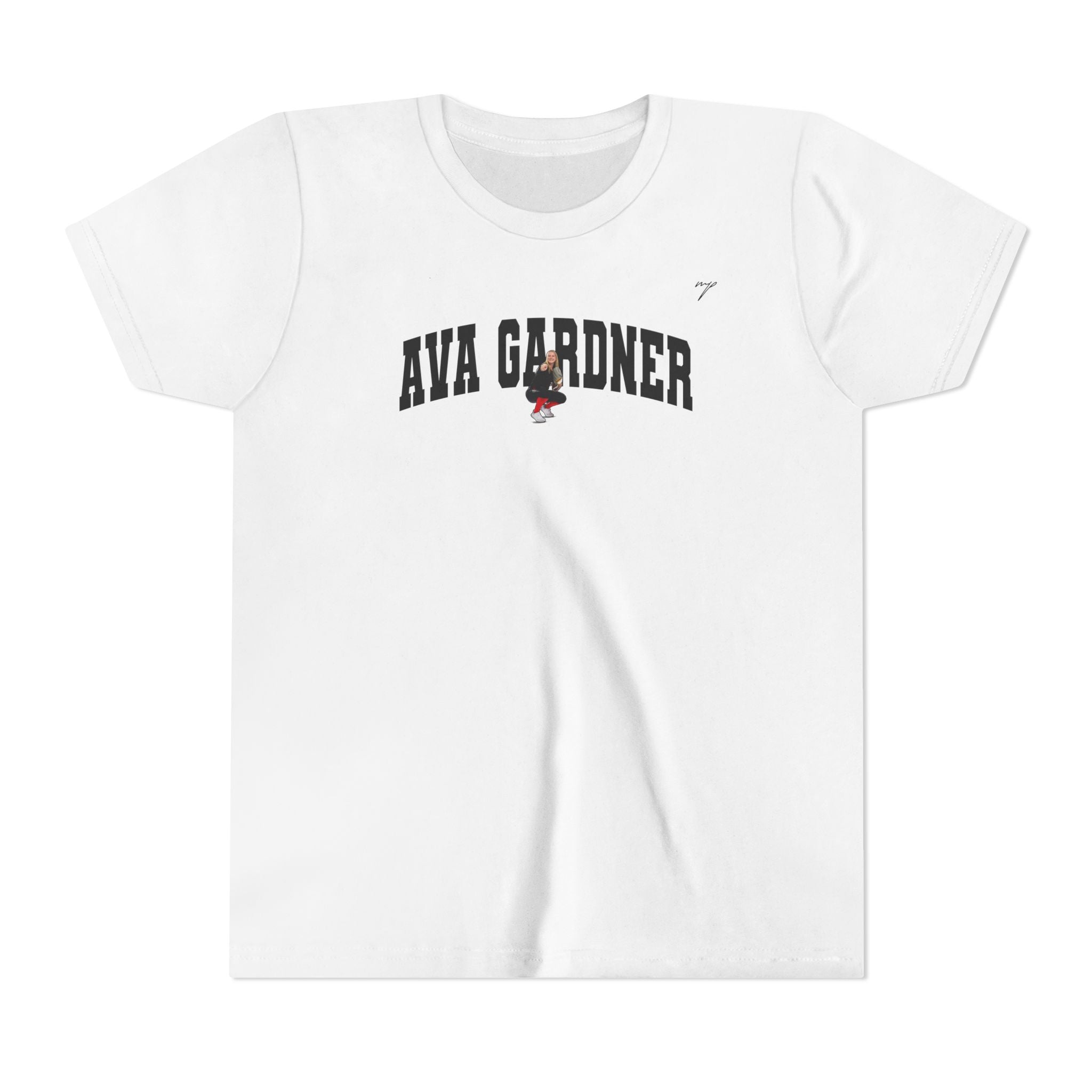 Ava Gardner YOUTH Graphic Tee