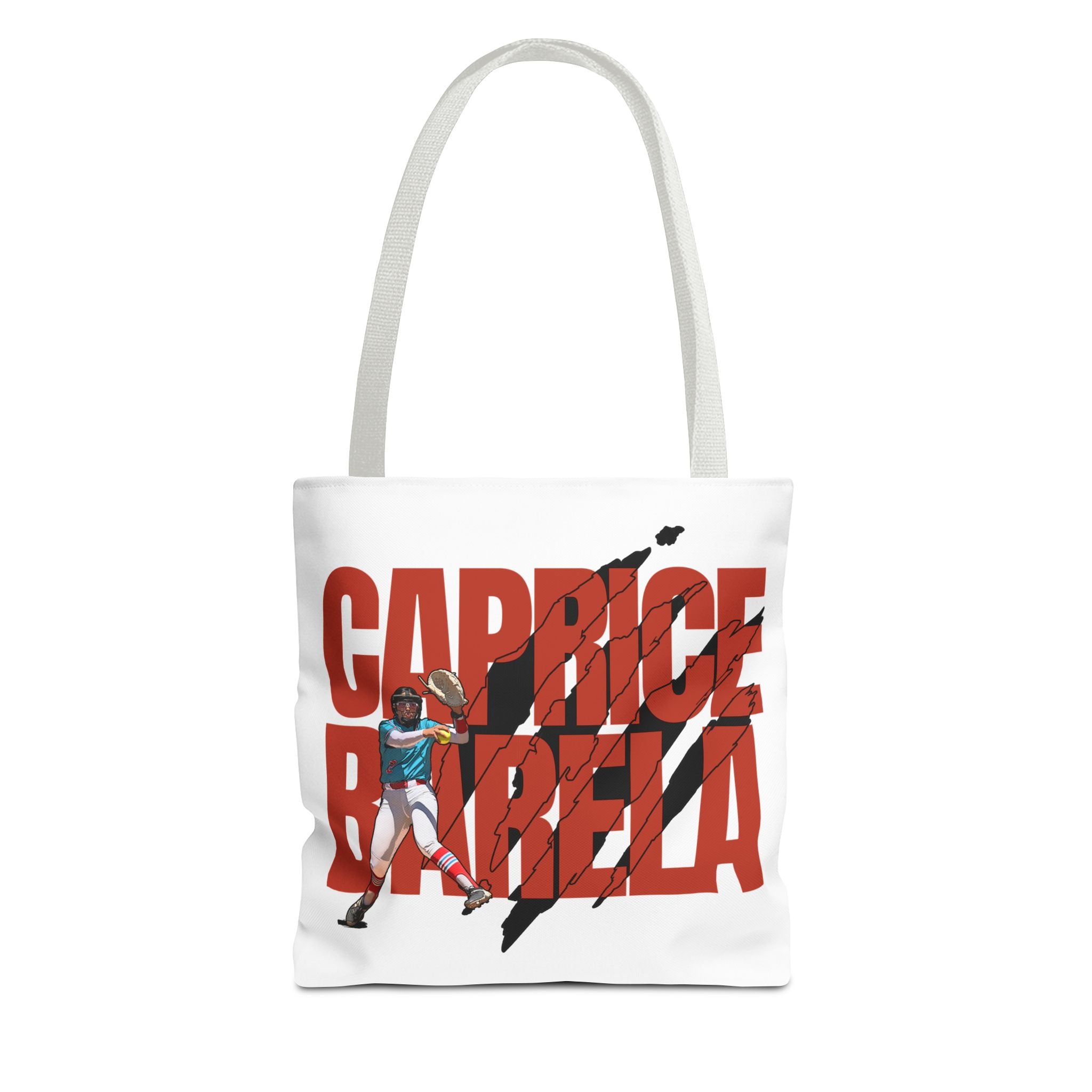 Caprice Barela Tote Bag