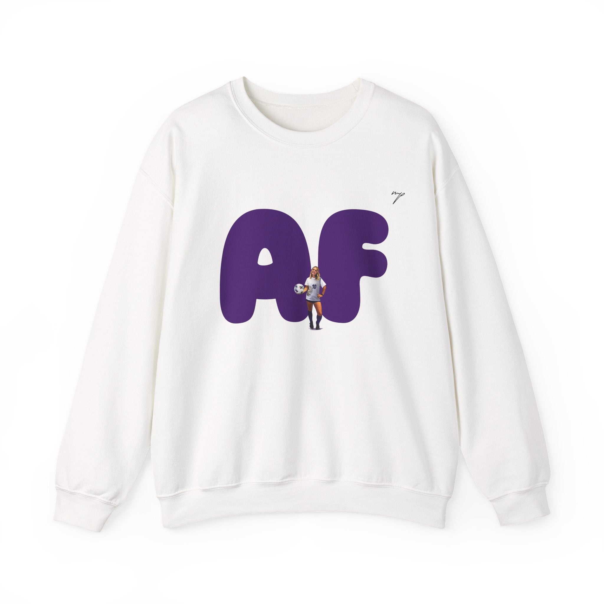 Allison Flies Crewneck