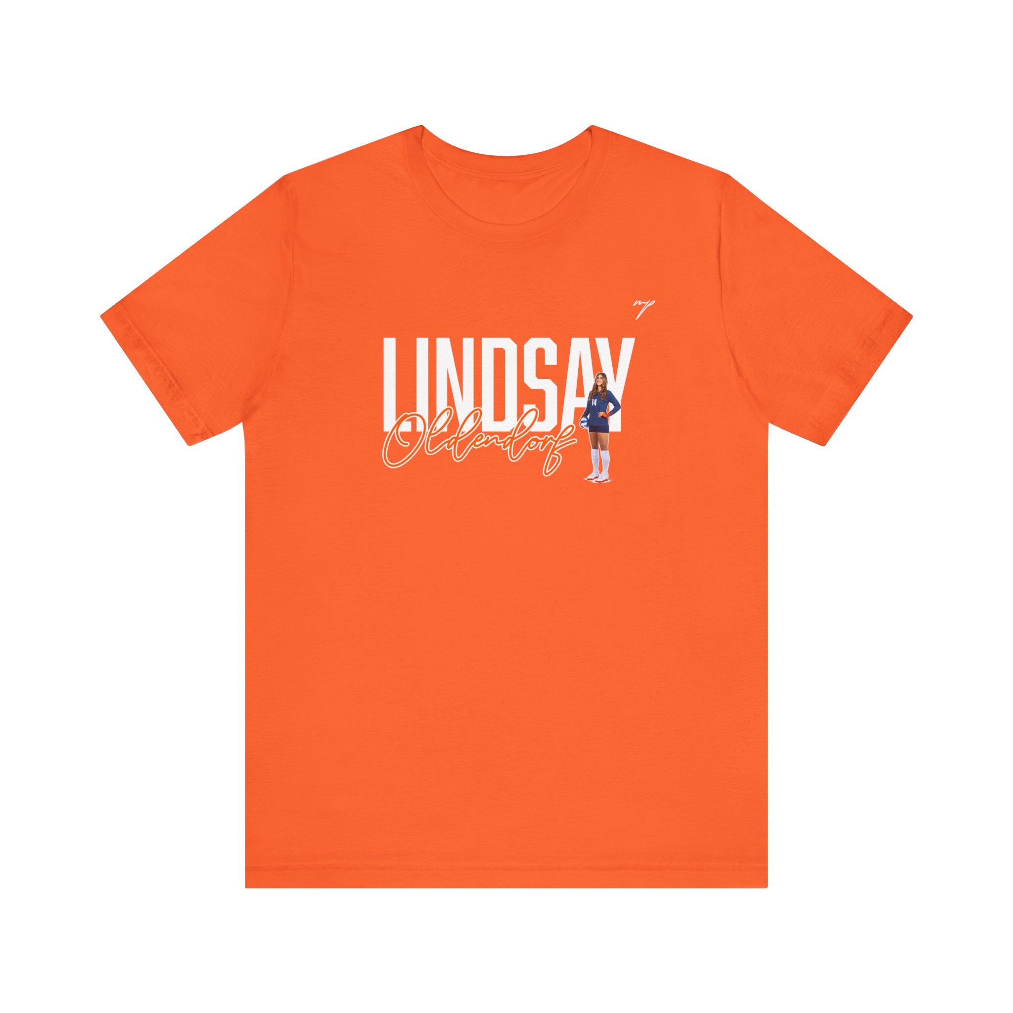Lindsay Oldendorf Graphic Tee
