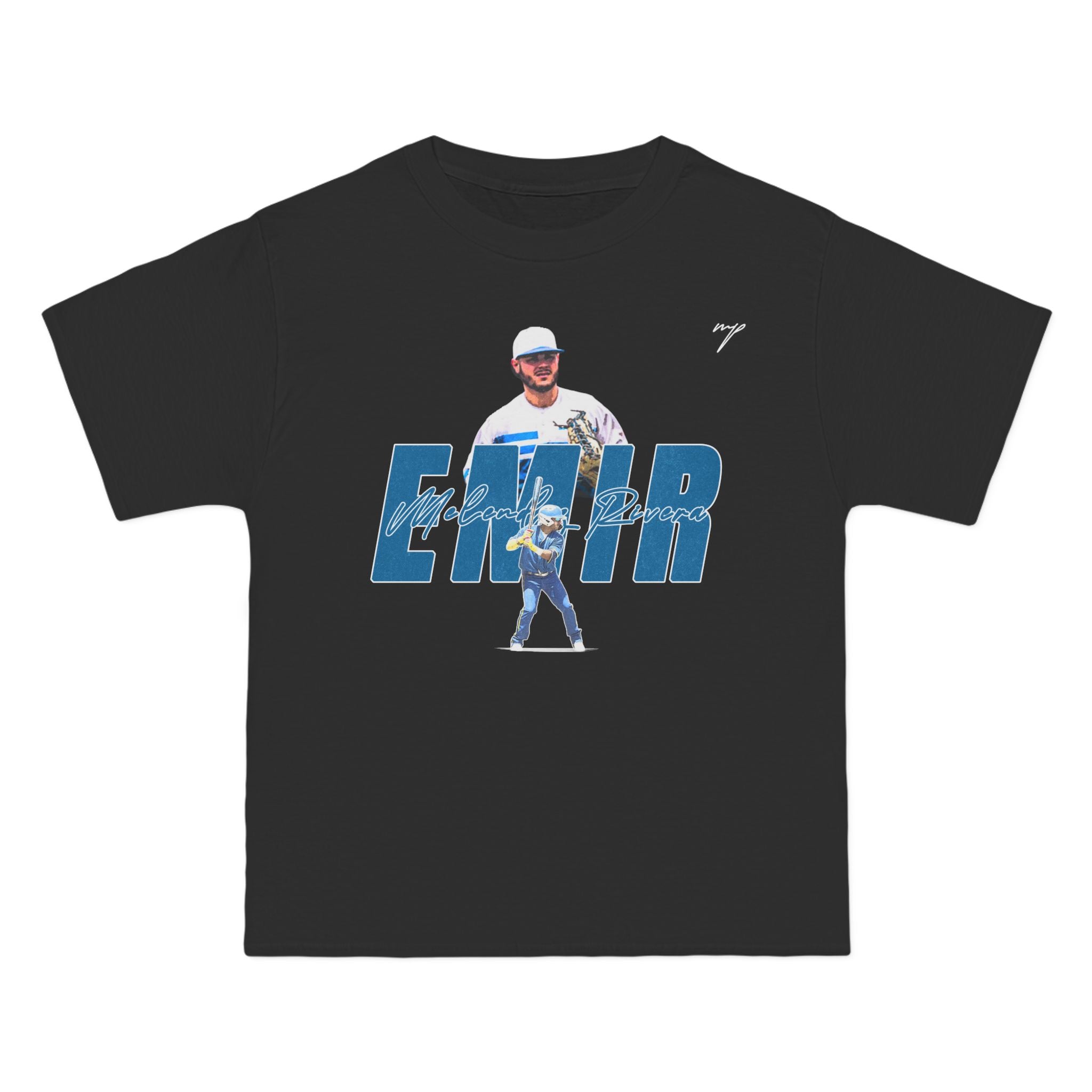 Emir Melendez Rivera Vintage Tee