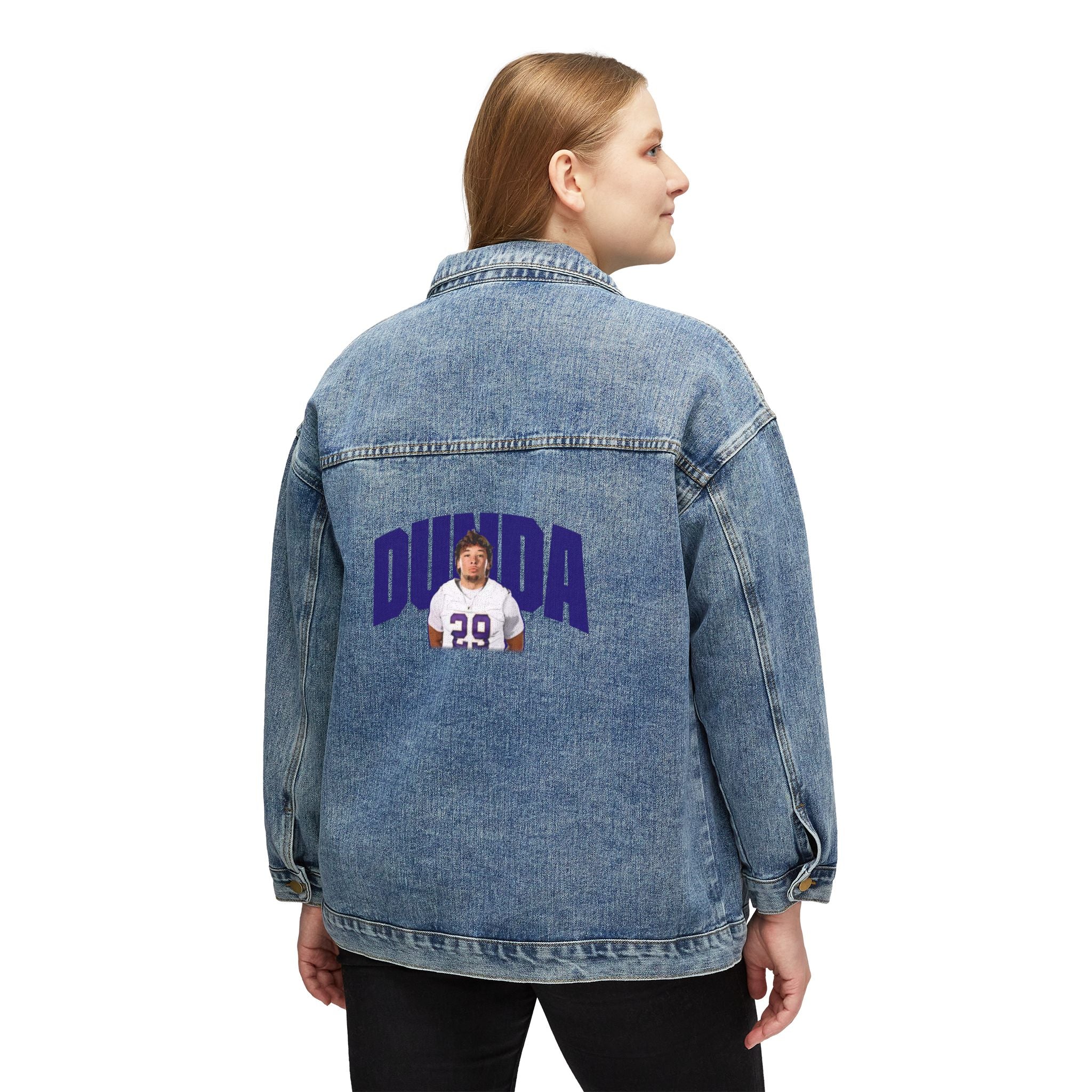 Kyson Douglas Denim Jacket