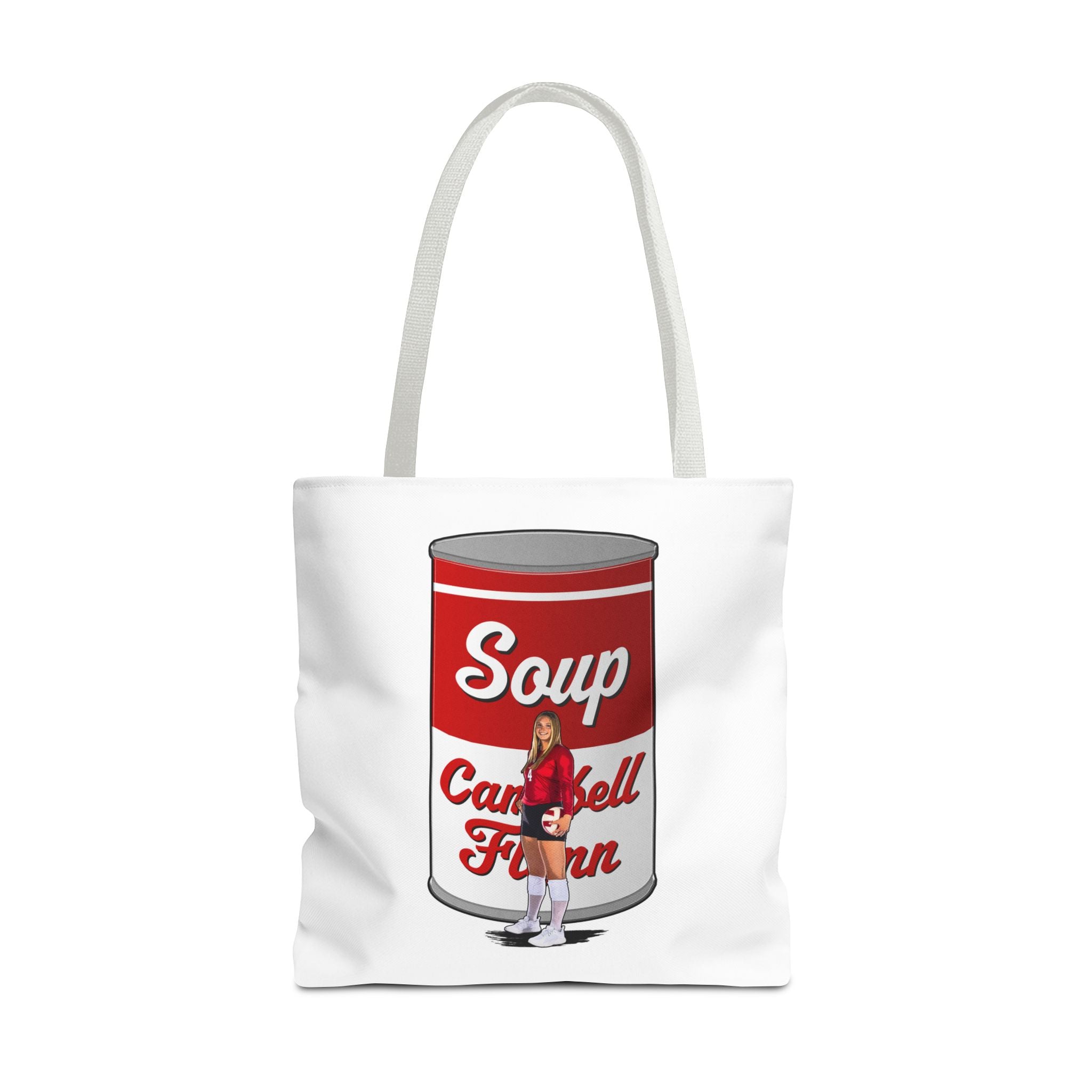 Campbell Flynn Tote Bag