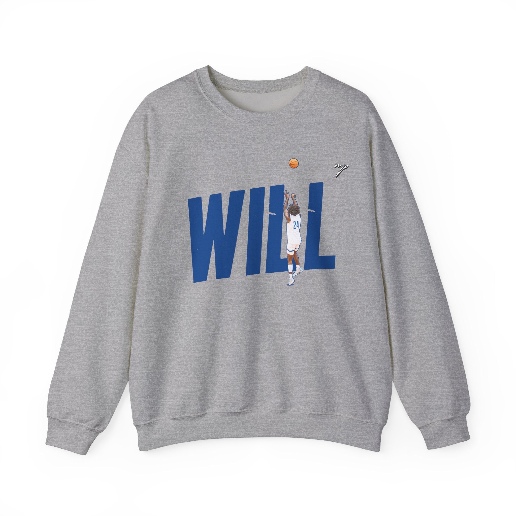 William Shaw Crewneck