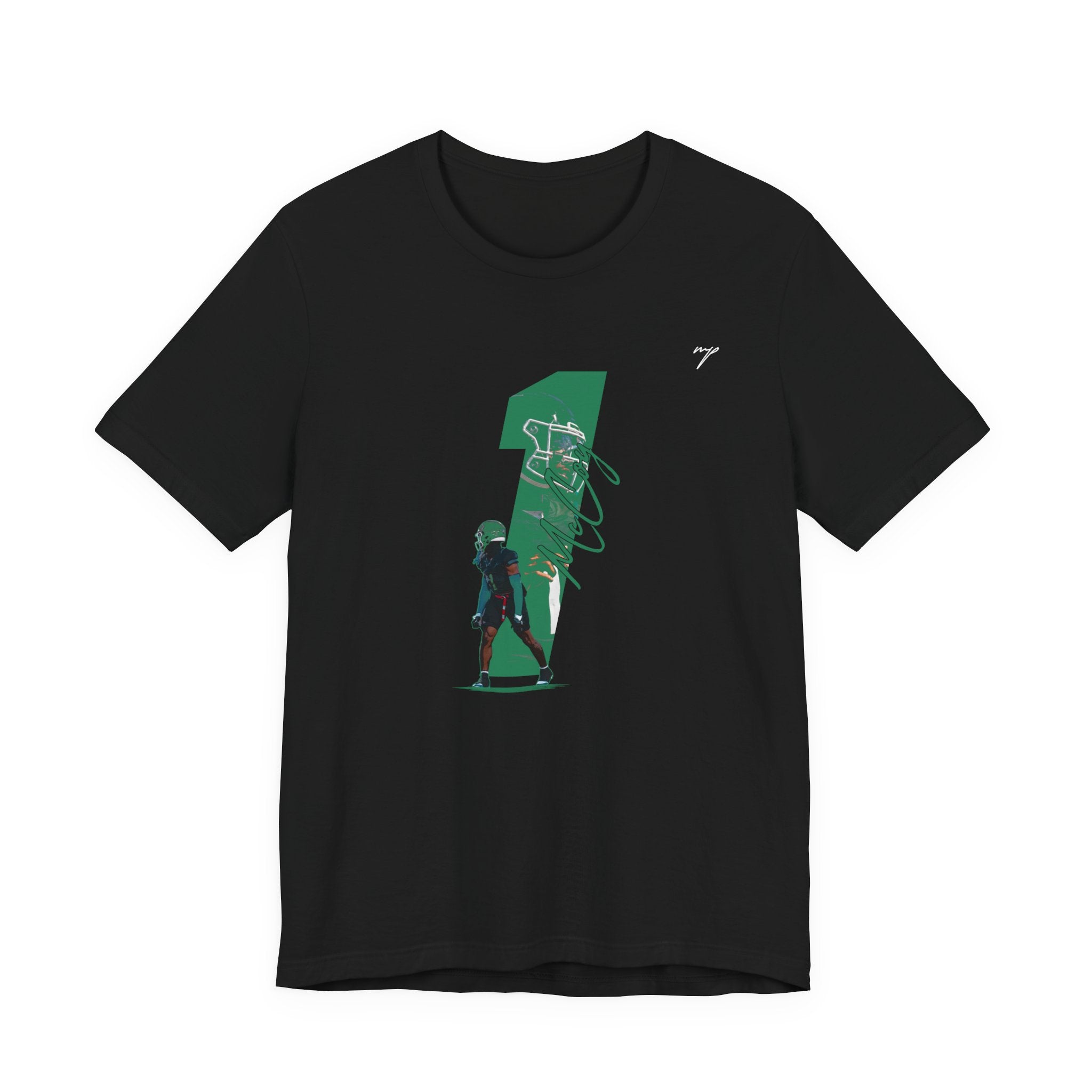 Detyrian McCoy Graphic Tee