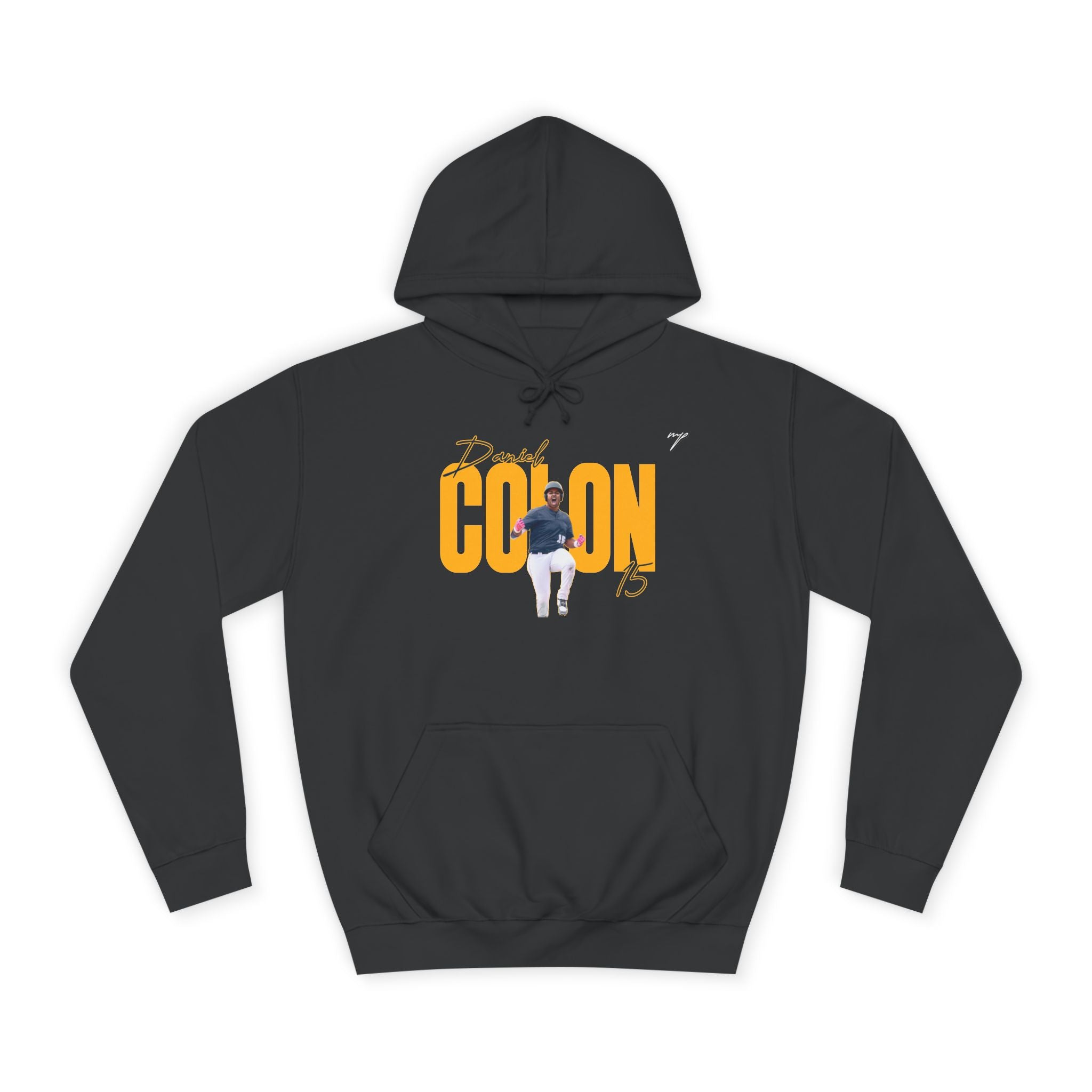 Daniel Colon Hoodie