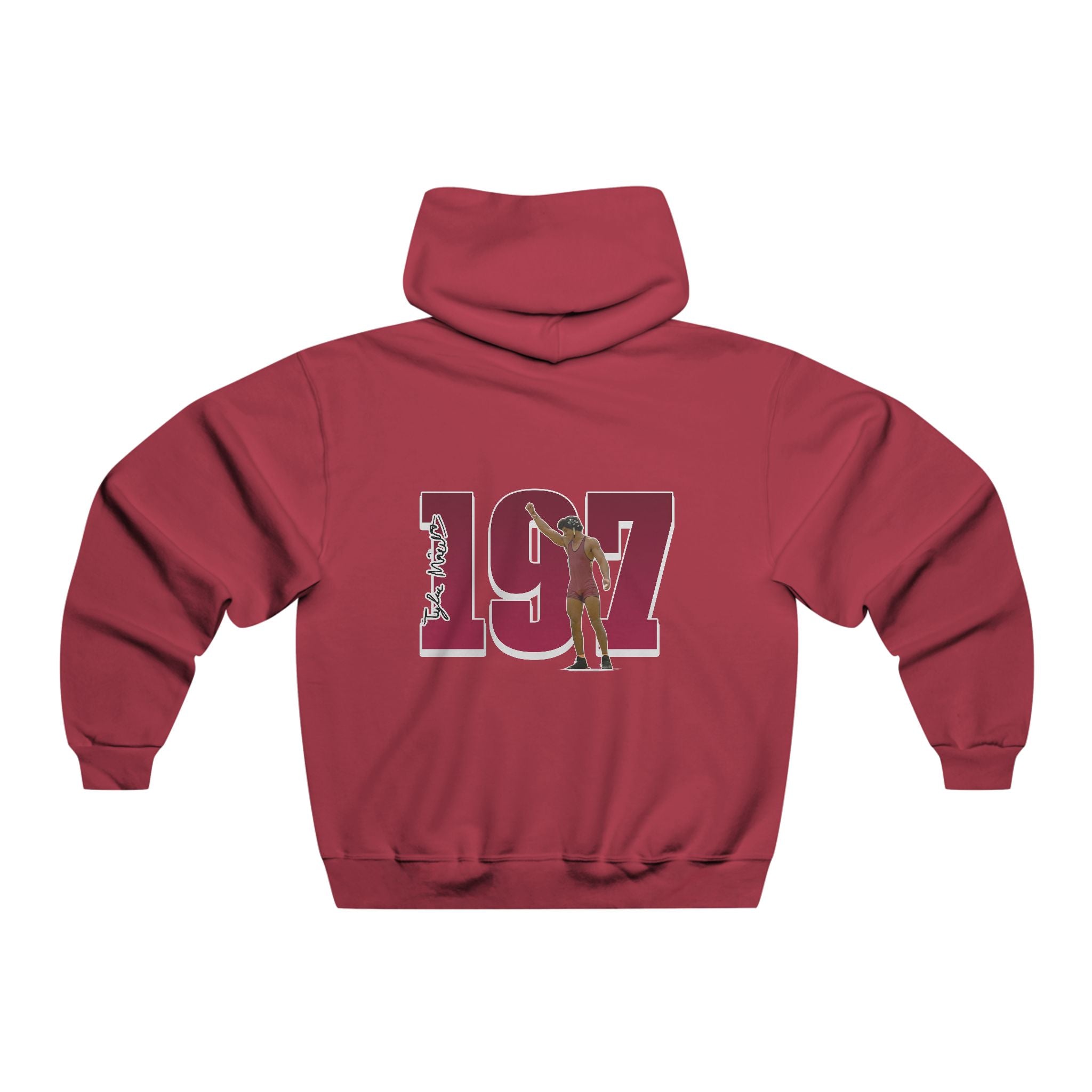 Tyler Mains Vintage Hoodie