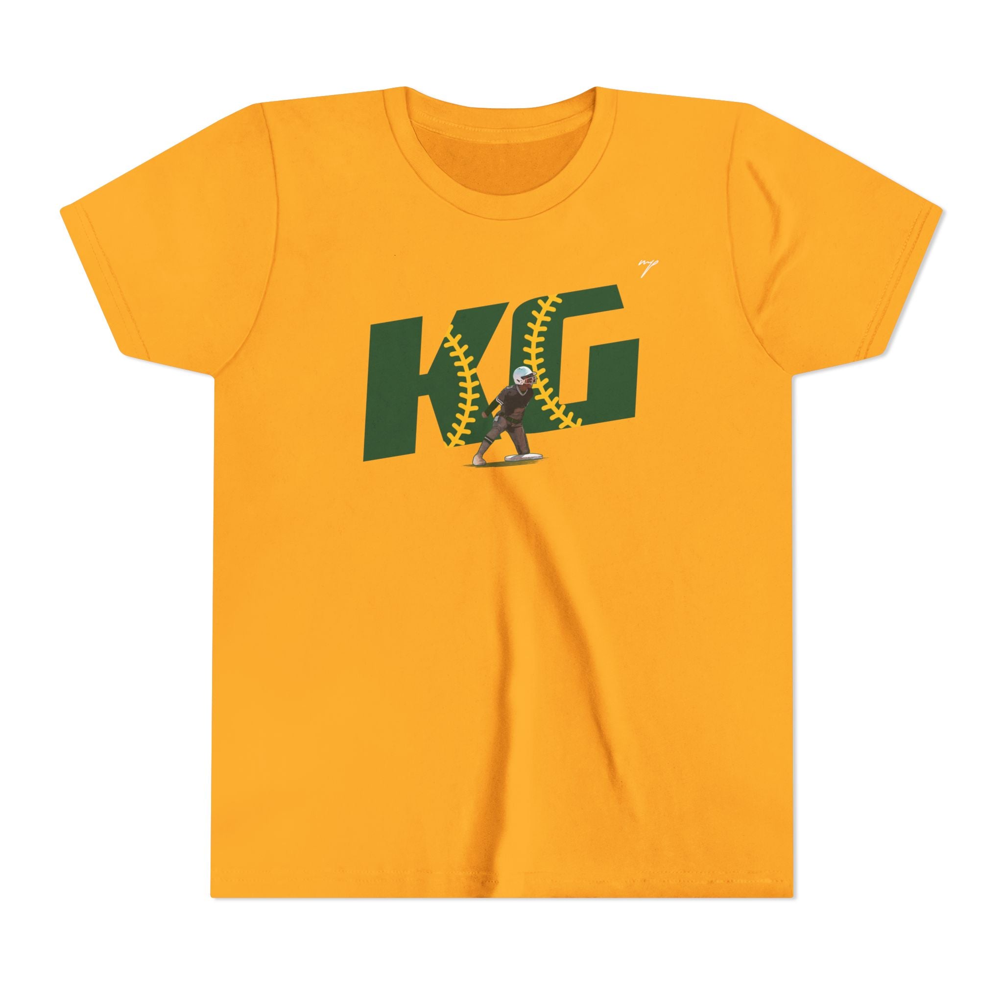 Keaunna Green Youth Graphic Tee