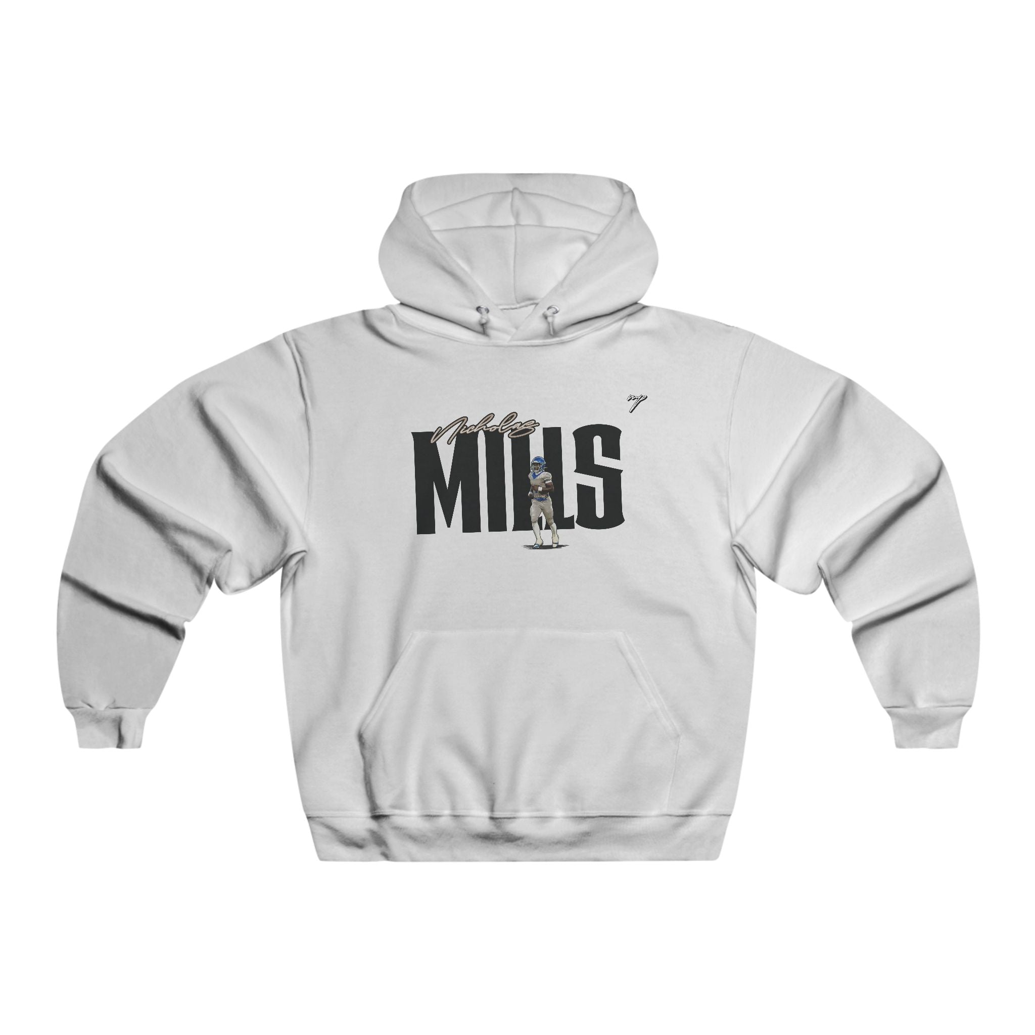 Nicholas Mills Vintage Hoodie
