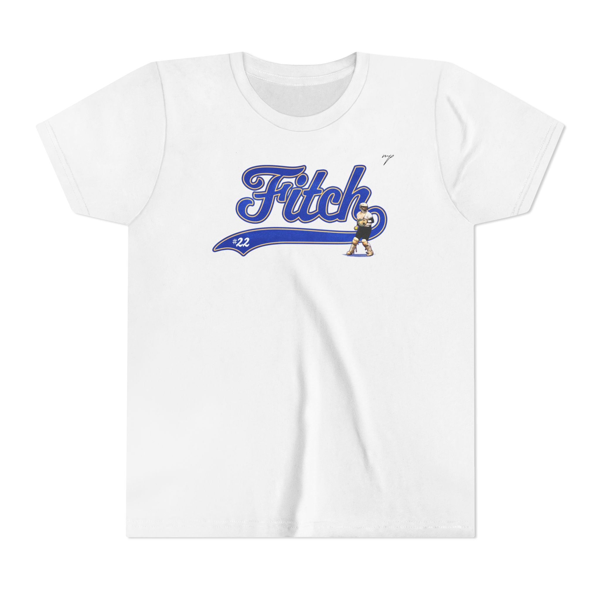 Kyla Fitch YOUTH Graphic Tee