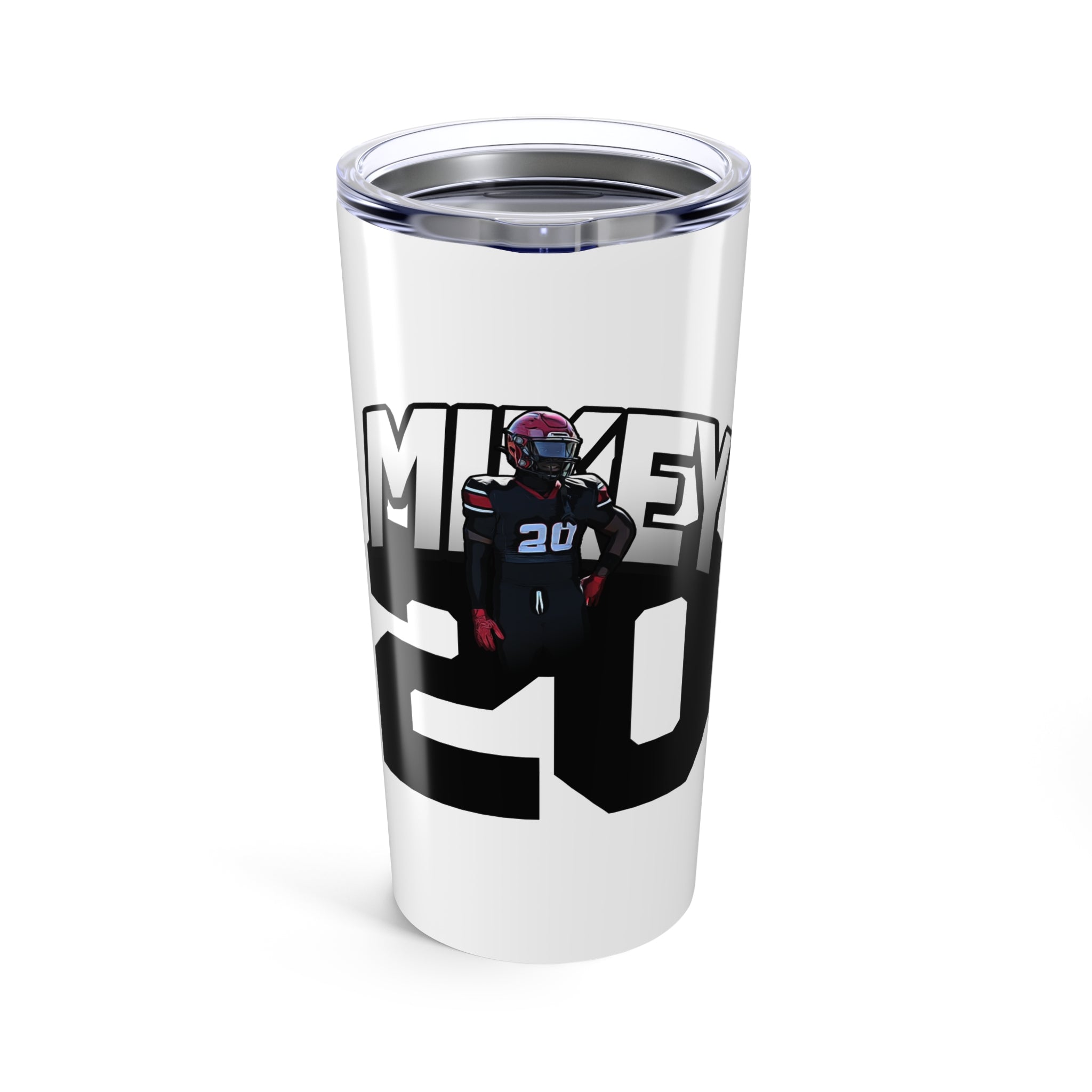 Michael Hays Tumbler Mug